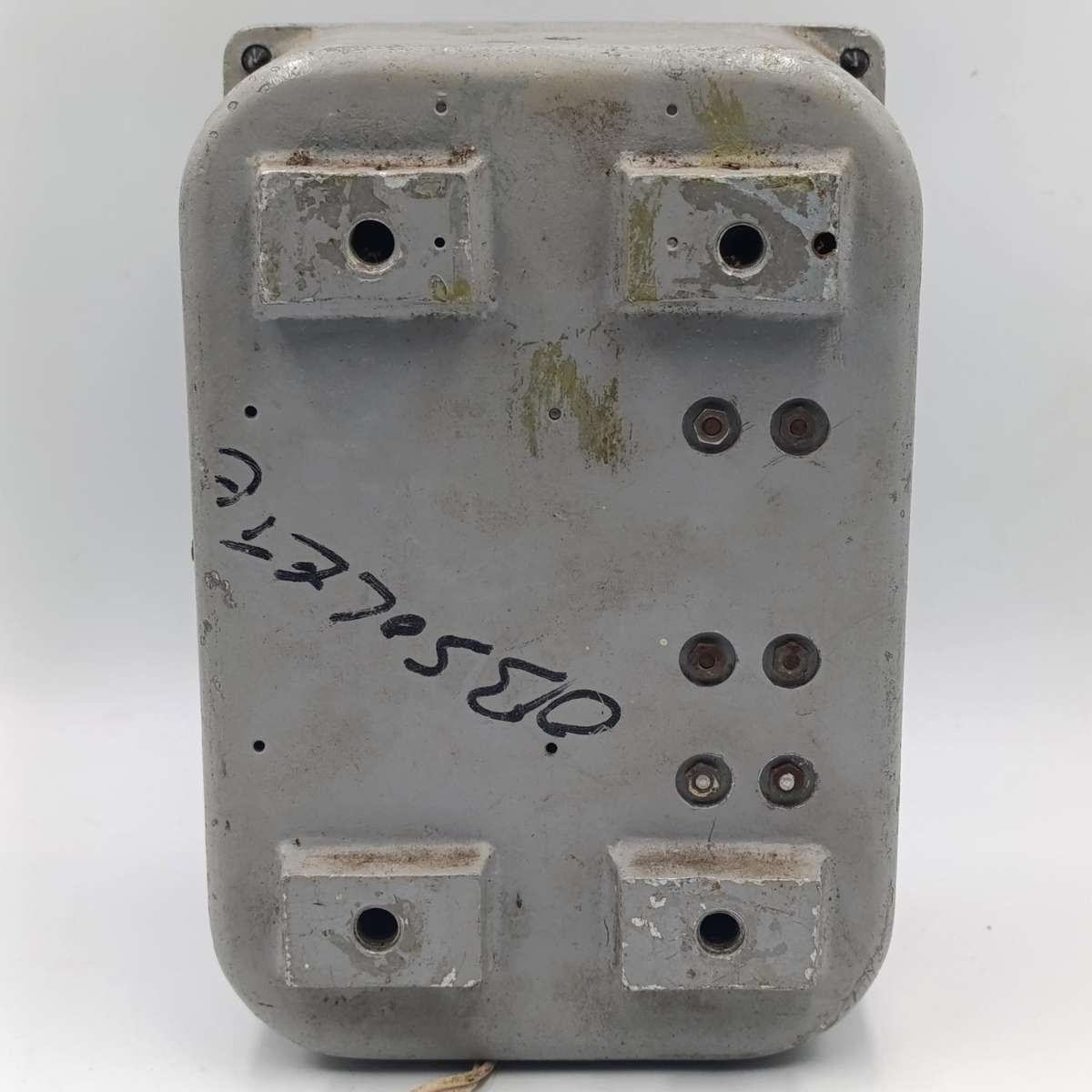 Vintage Weapons Intercom for Daphne class submarine