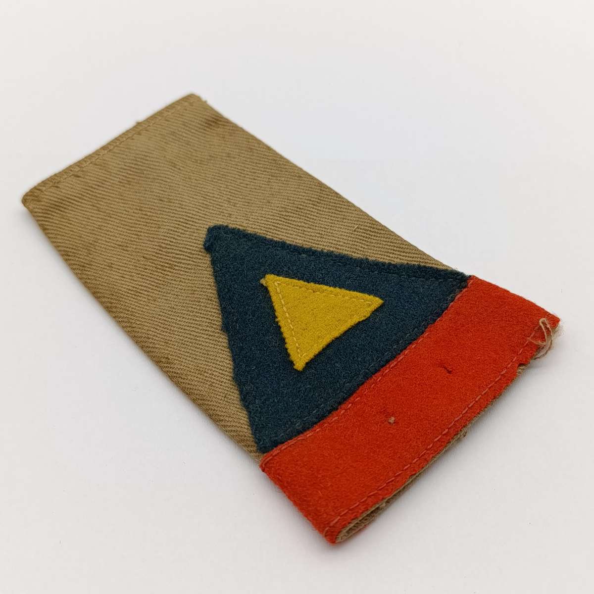 WW2 period 6th SA Armoured division epaulette
