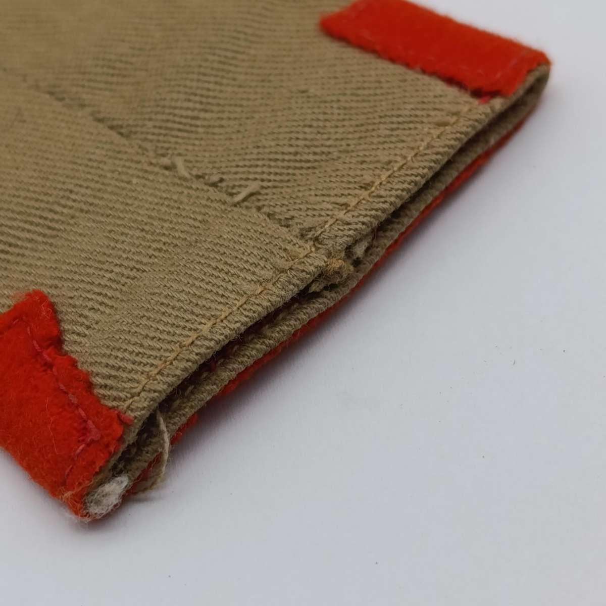 WW2 period 6th SA Armoured division epaulette