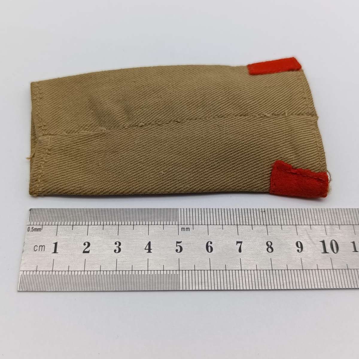 WW2 period 6th SA Armoured division epaulette