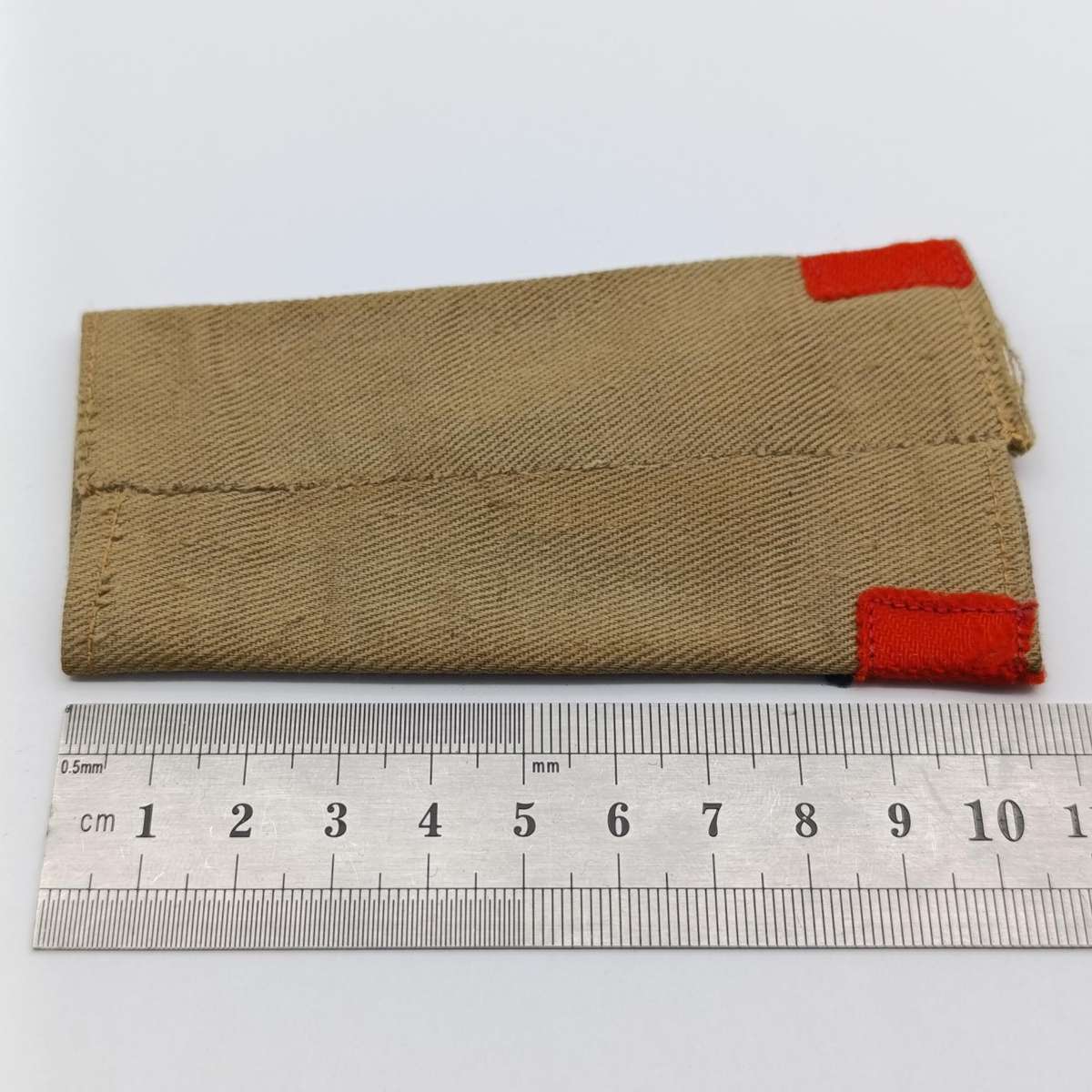 WW2 Period 6th SA Armoured division epaulette