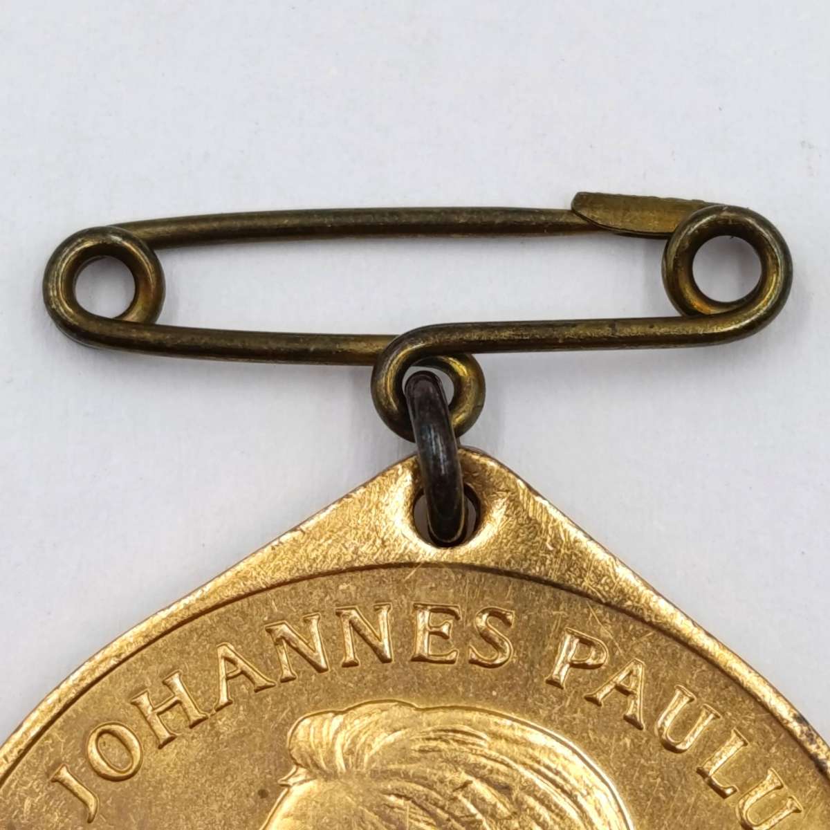 1954 Paul Kruger Standbeeldverskuiwing medallion