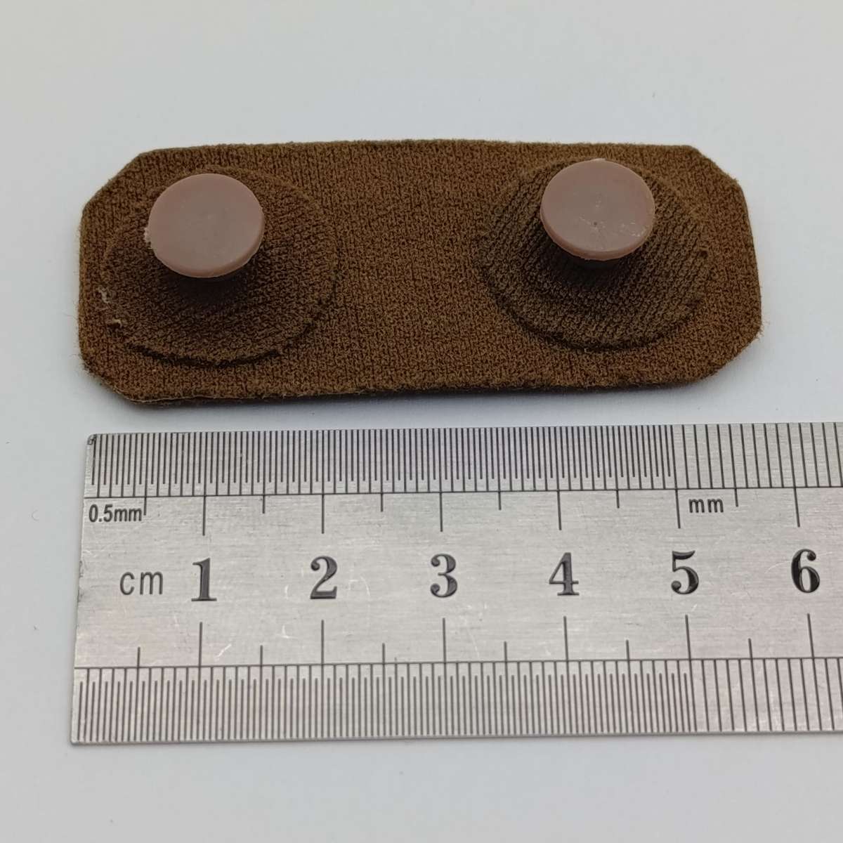 SADF Nutria marksman tupperware badge