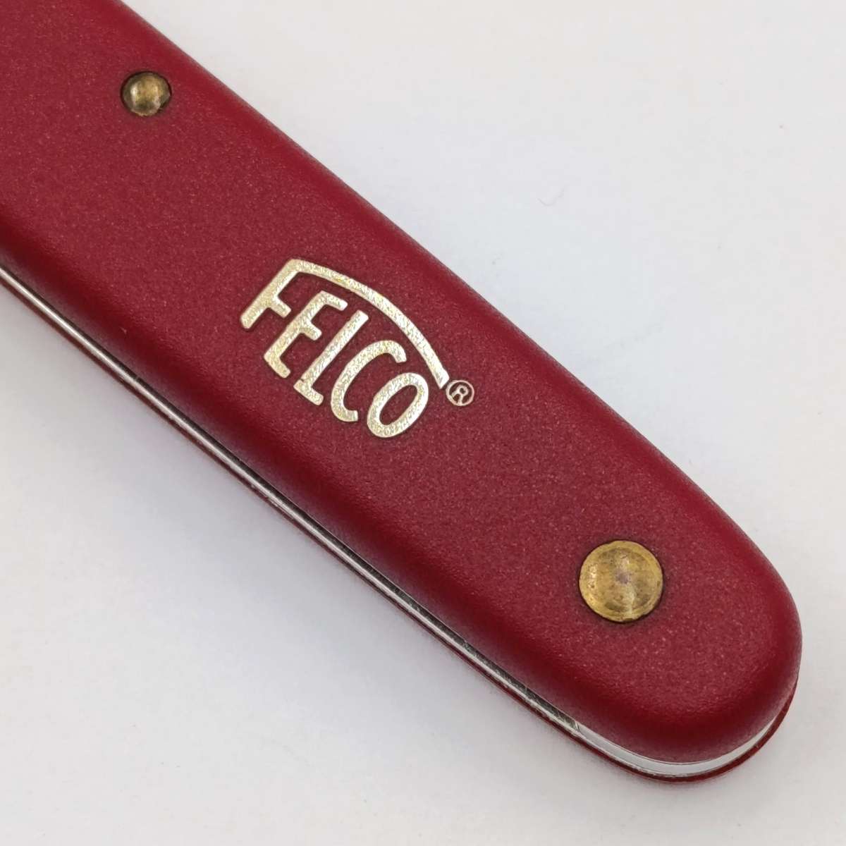 Felco Victorinox #39010 standard budding and grafting knife