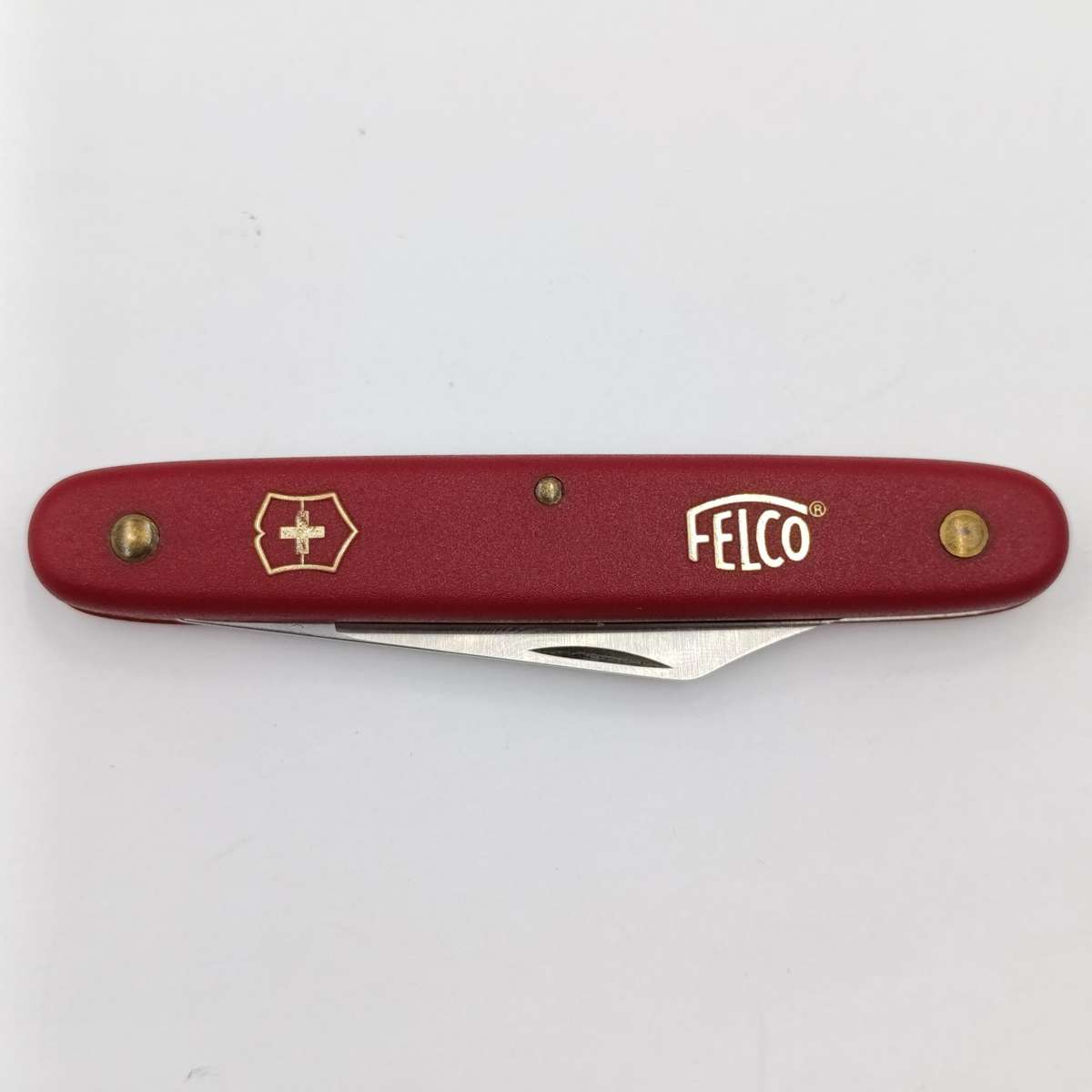 Felco Victorinox #39010 standard budding and grafting knife