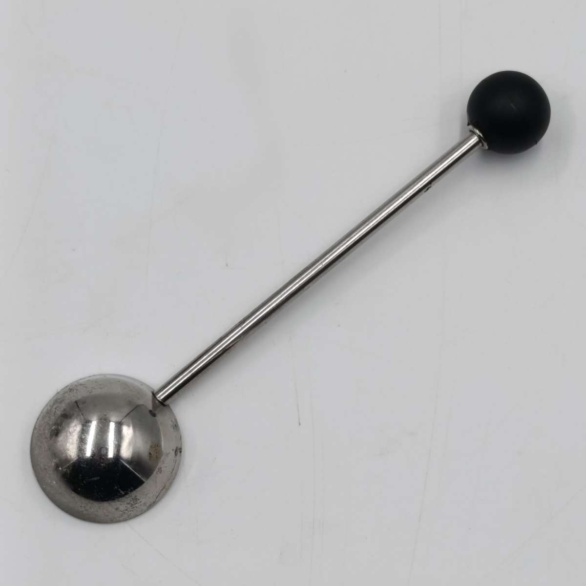 Michael Graves Alessi sugar bowl with spoon