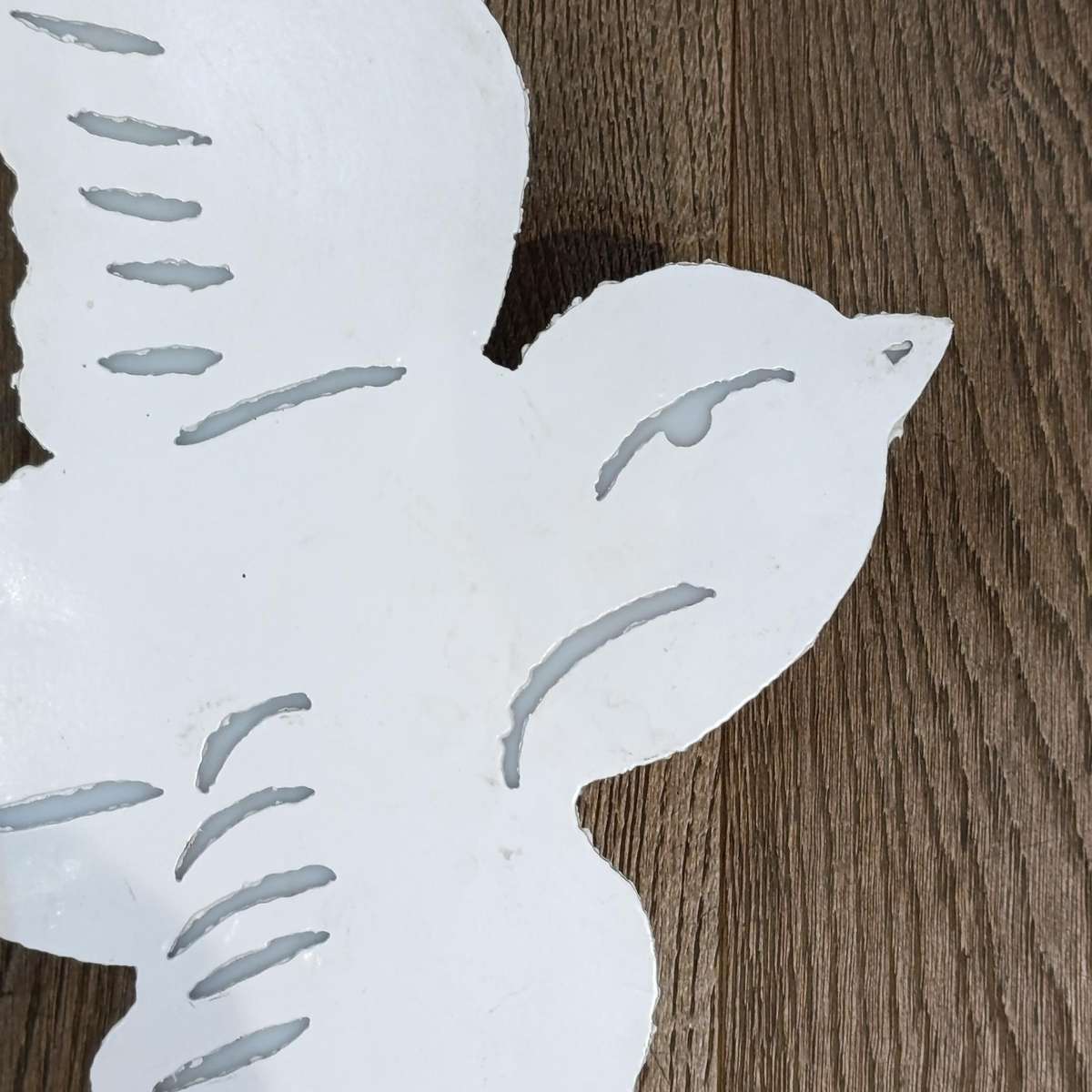 Handmade swallow wall art light box