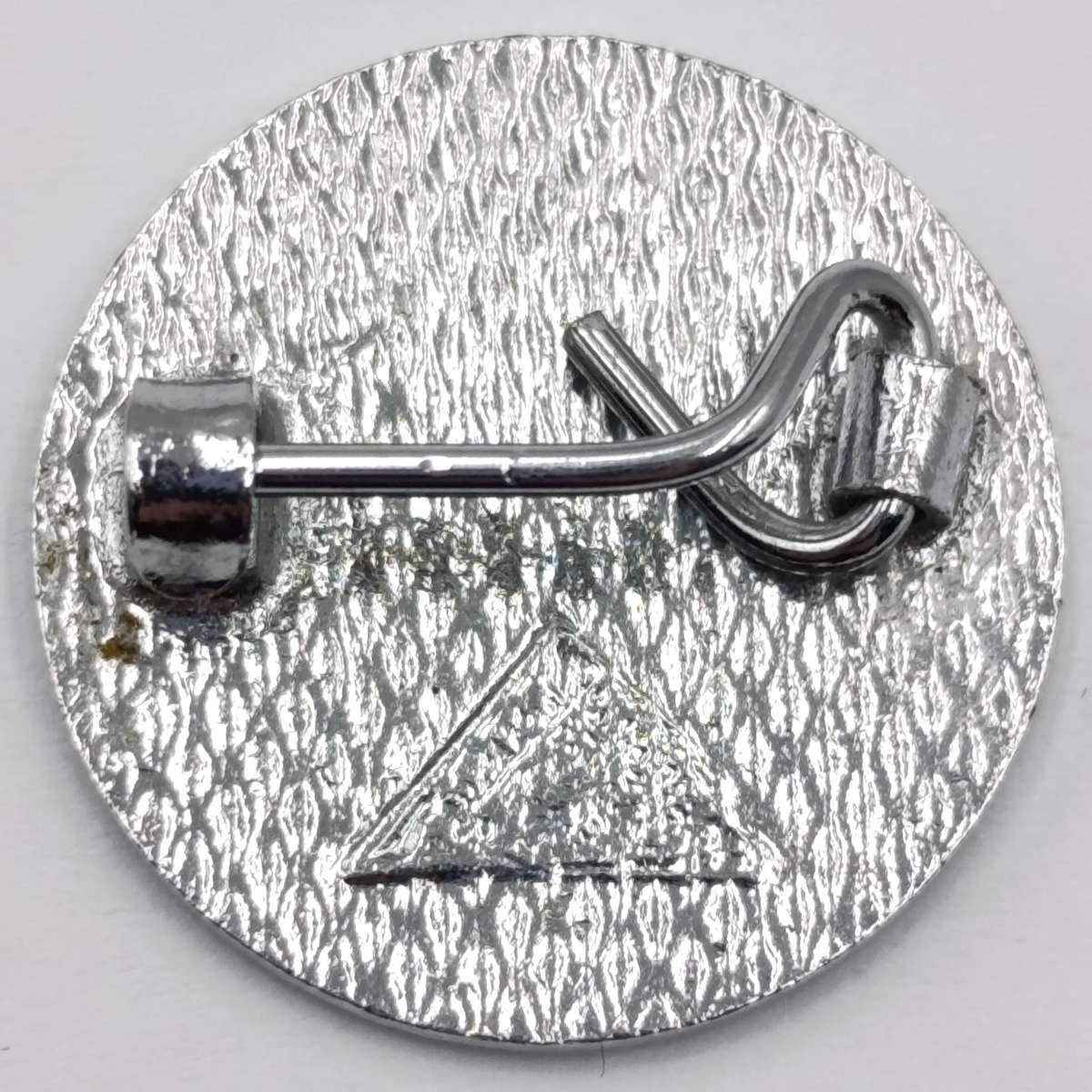Norton motorcycle pin badge