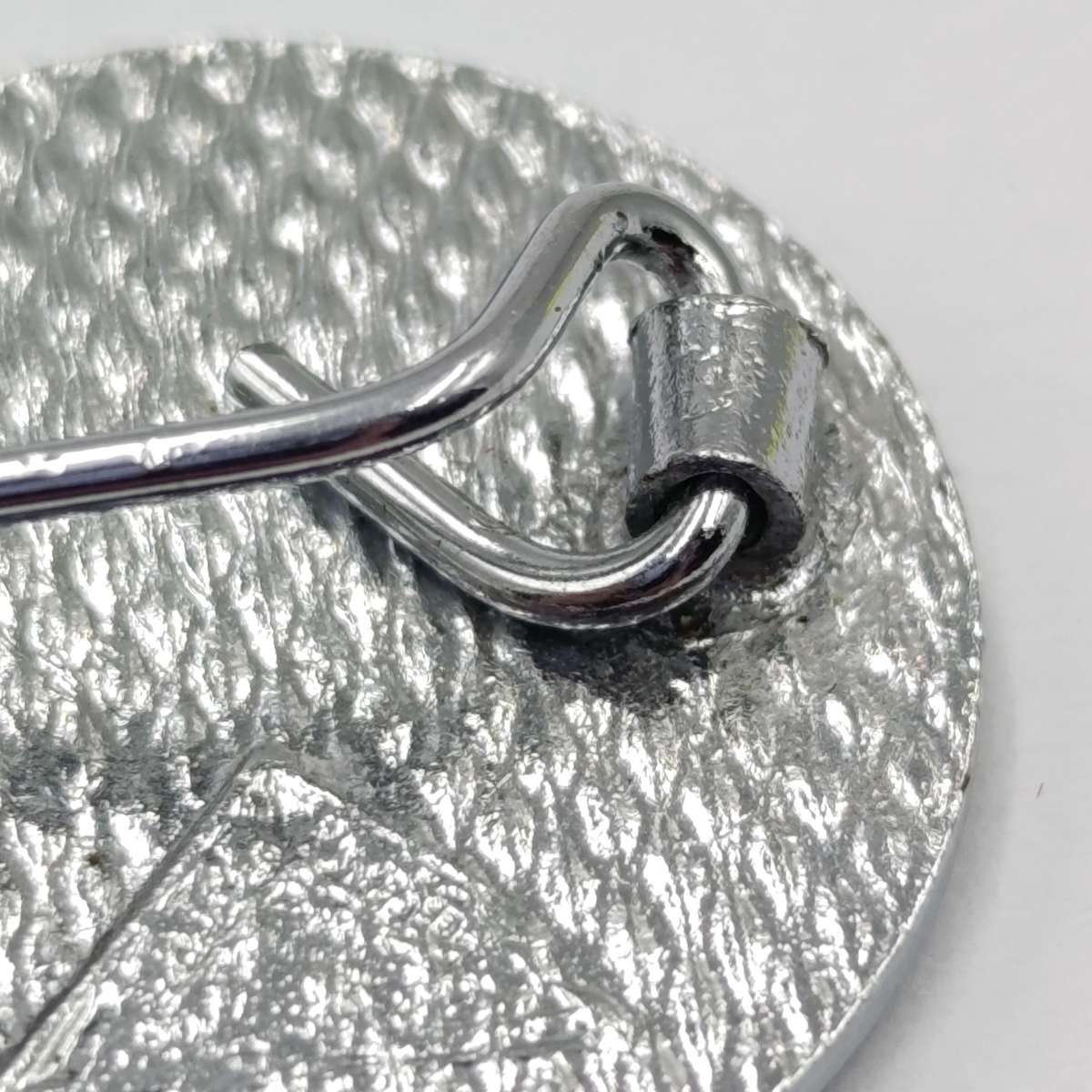 Norton motorcycle pin badge