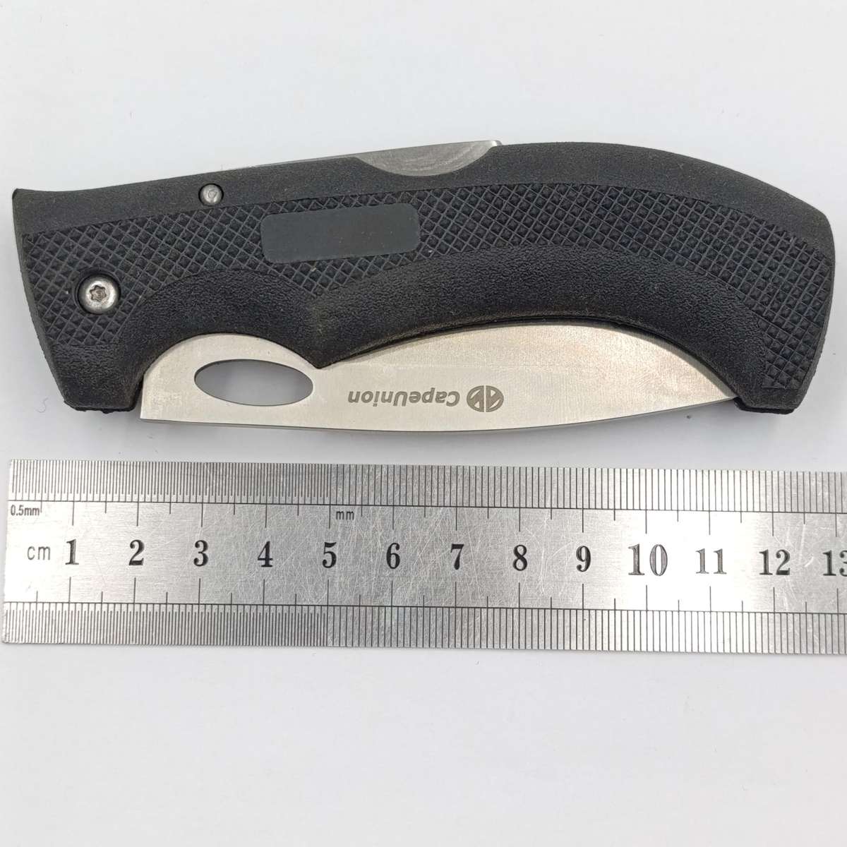 Cape Union foldable pocket knife
