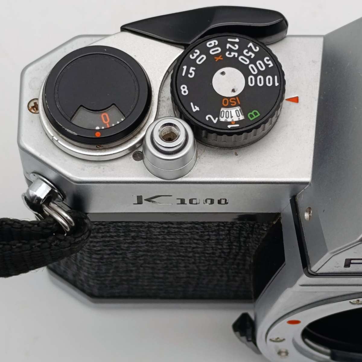 Vintage Pentax K1000 camera - body only - #5575966