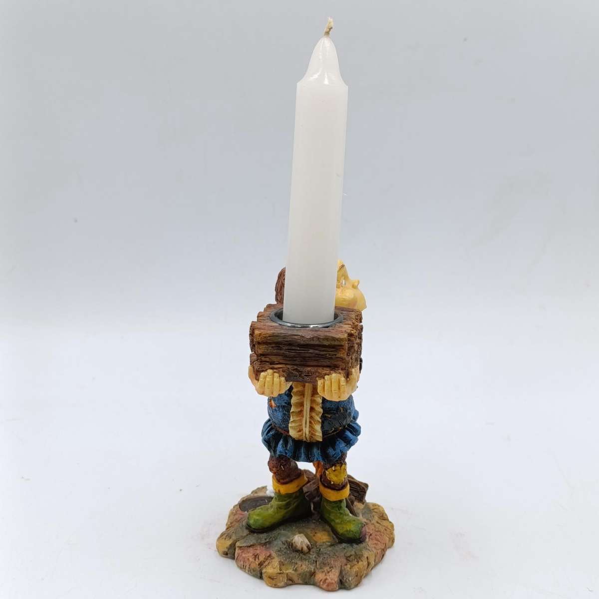 Laaf collection Lighter figurine candleholder in box