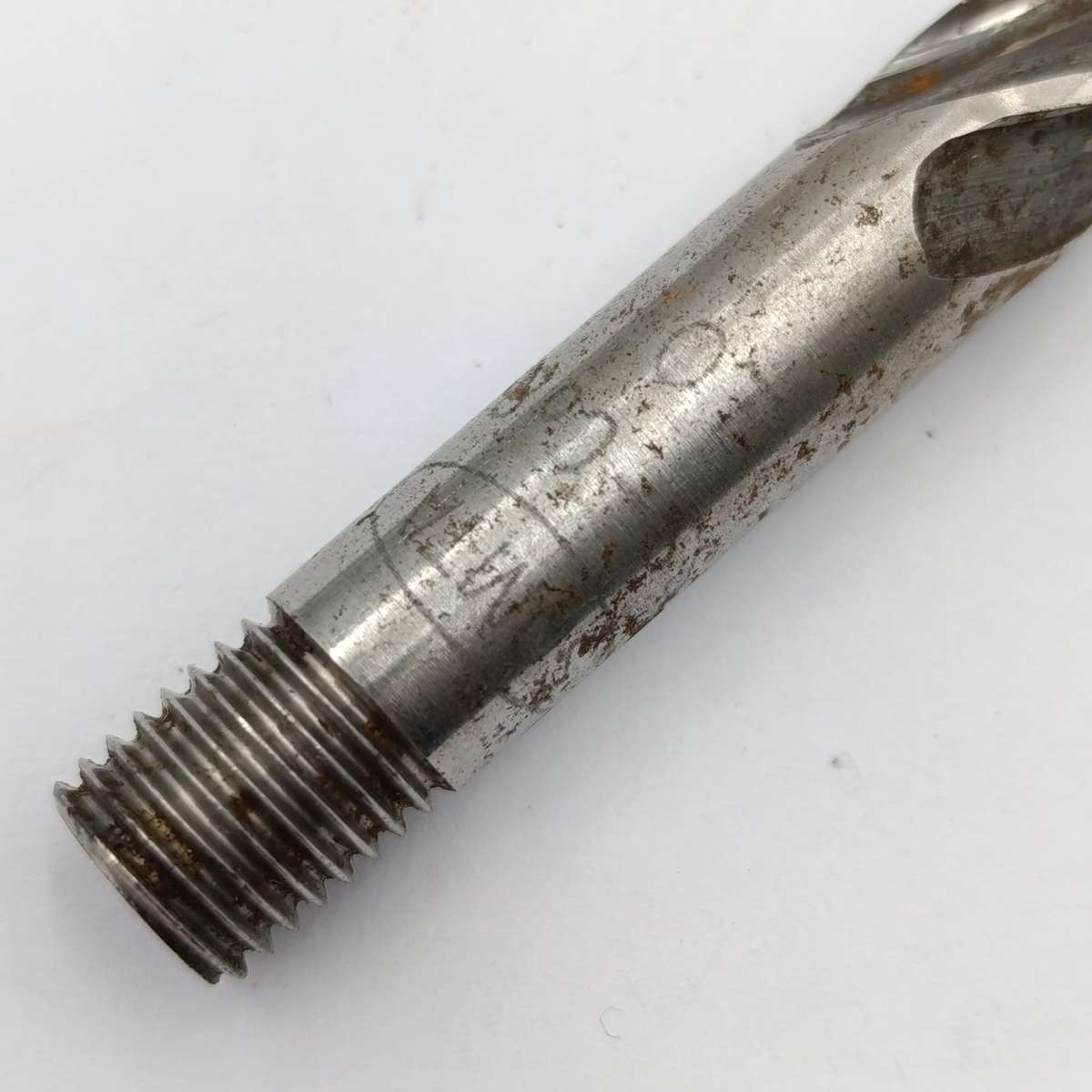 Lot of 8 End Mill bits