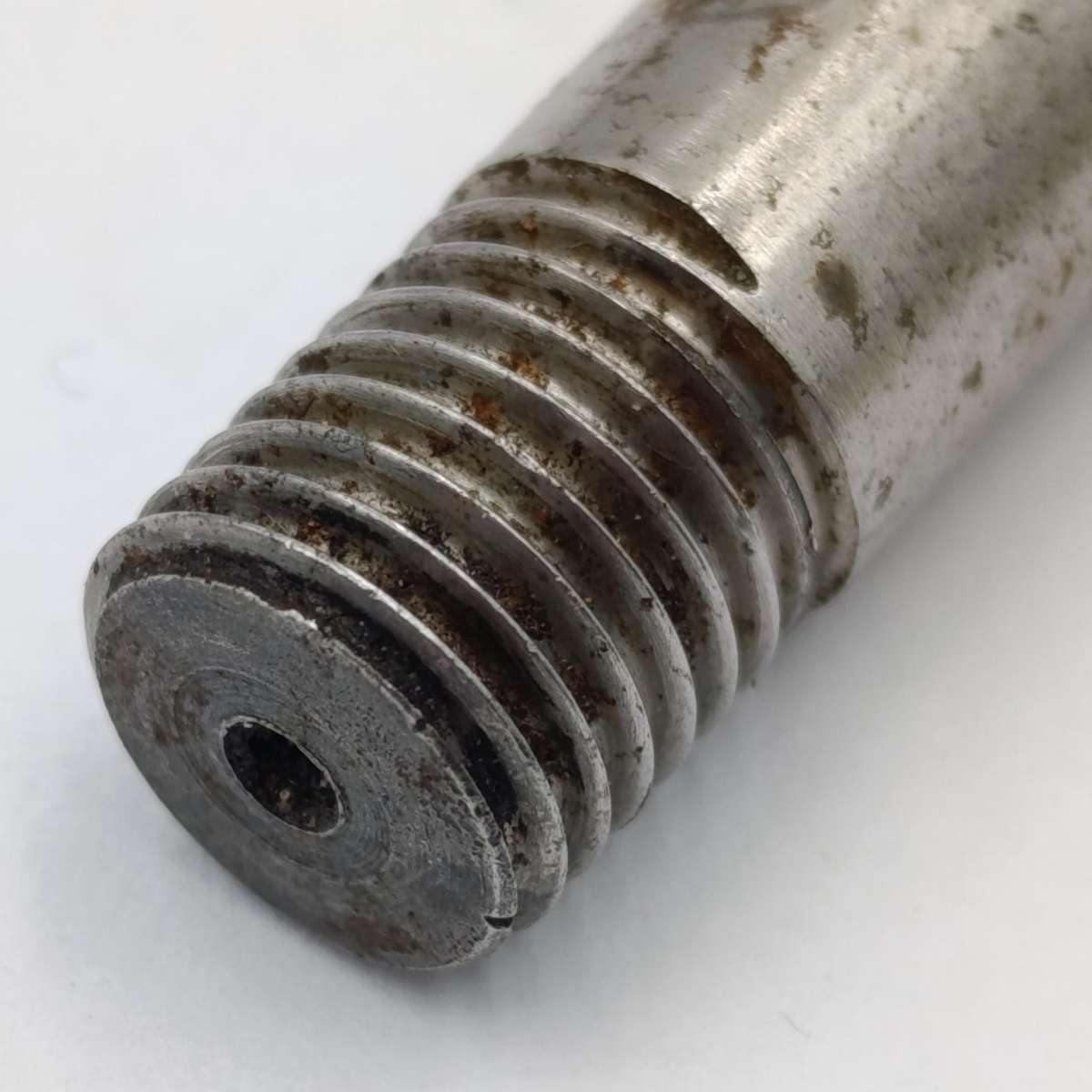 Lot of 8 End Mill bits