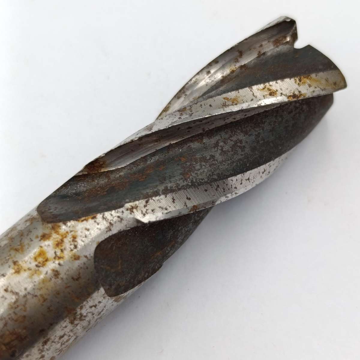 Lot of 10 End Mill bits