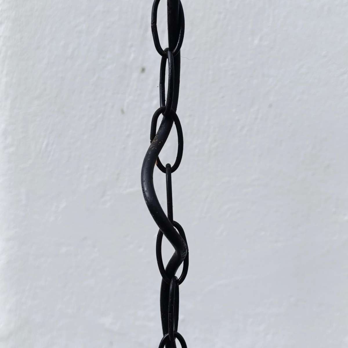 Large Crystal chandelier with 9 arms - one fitting broken - Collection only