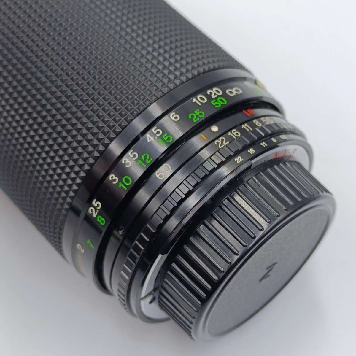 Vintage Kalimar f60 - 300mm Macro lens