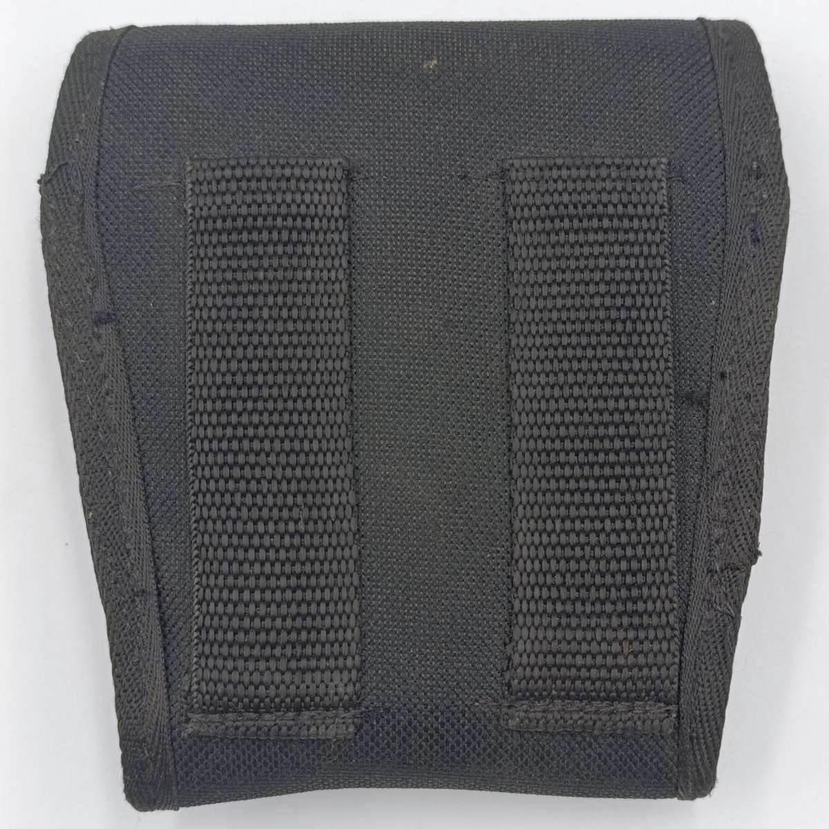 Pair of handcuffs in pouch