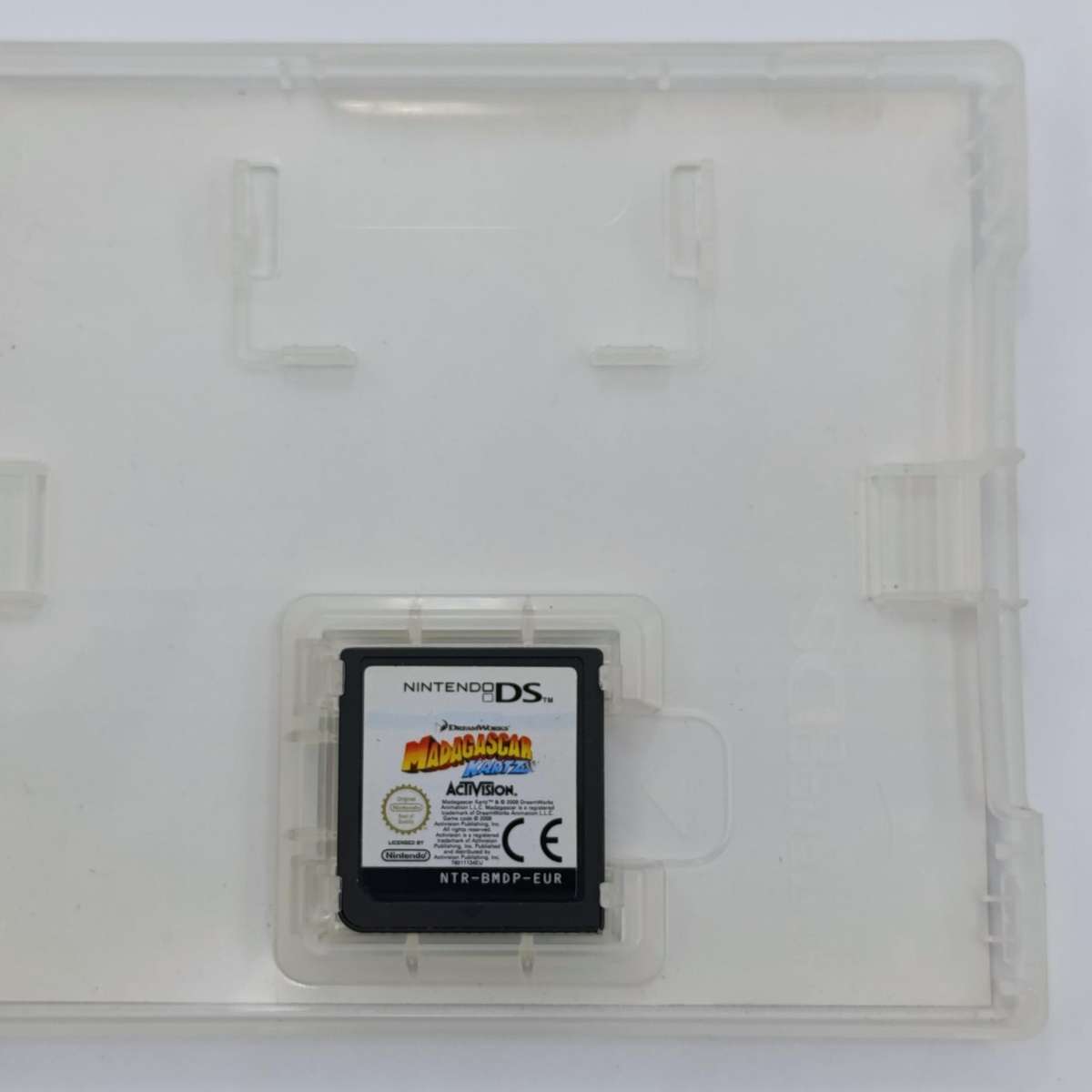 Lot of 5 Nintendo DS games