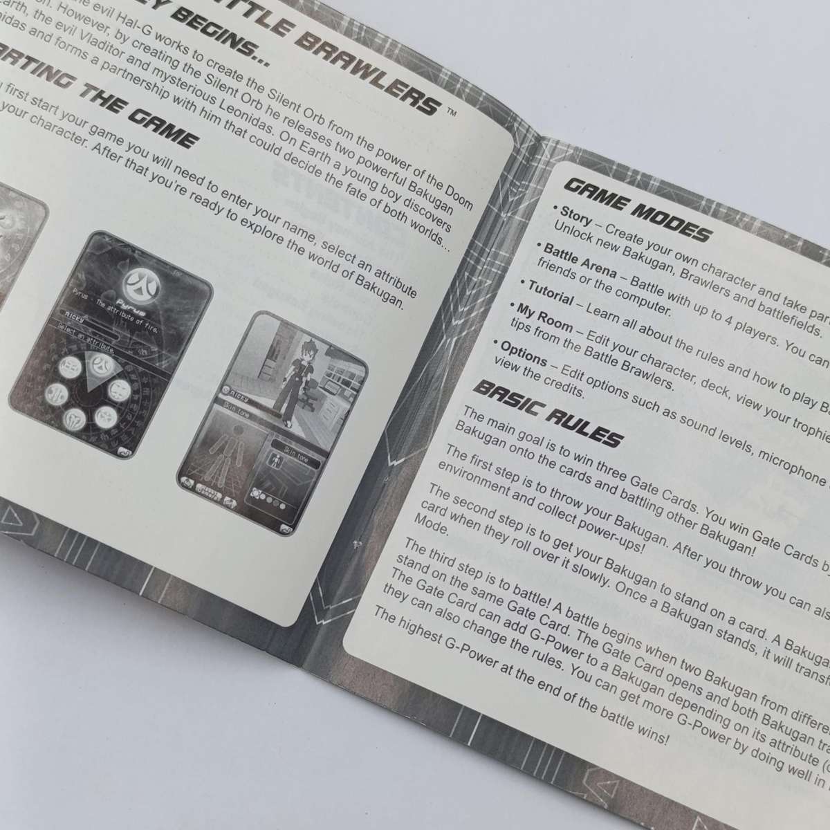 Lot of 5 Nintendo DS games