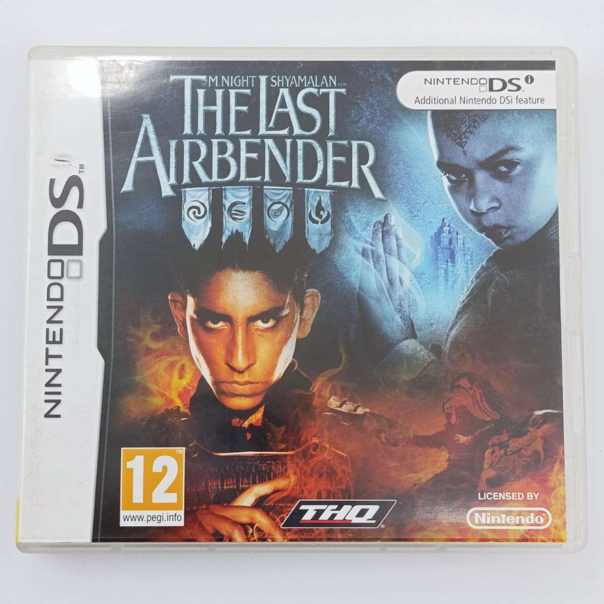 Lot of 5 Nintendo DS games