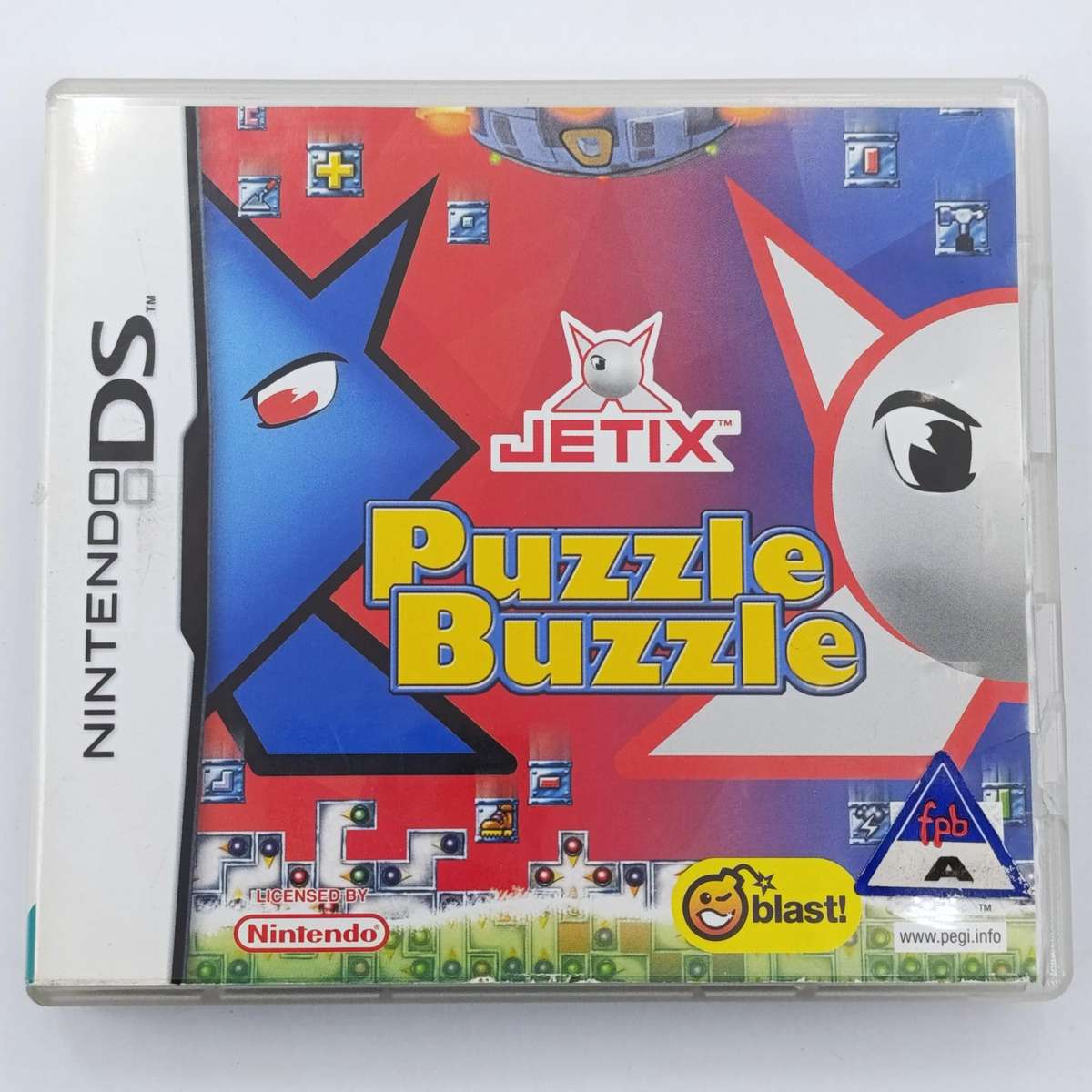 Lot of 5 Nintendo DS games