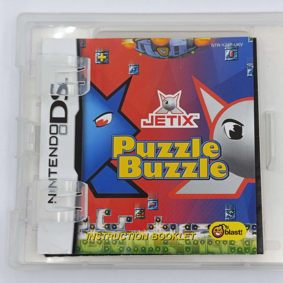 Lot of 5 Nintendo DS games