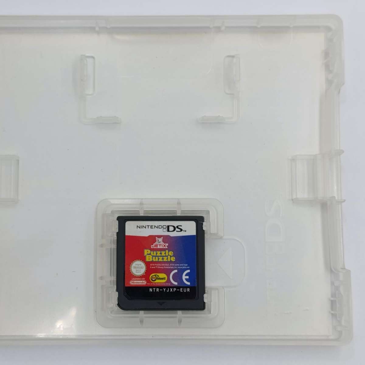 Lot of 5 Nintendo DS games