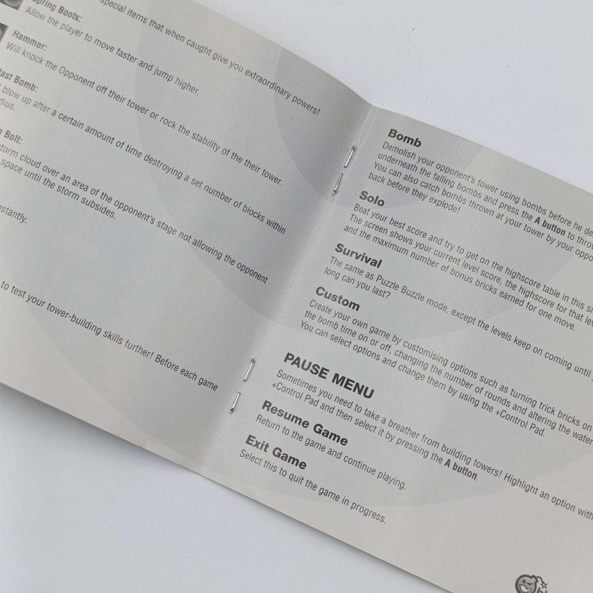 Lot of 5 Nintendo DS games