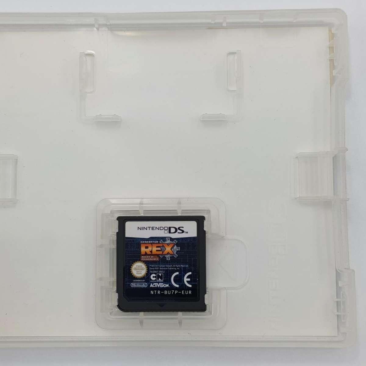 Lot of 5 Nintendo DS games