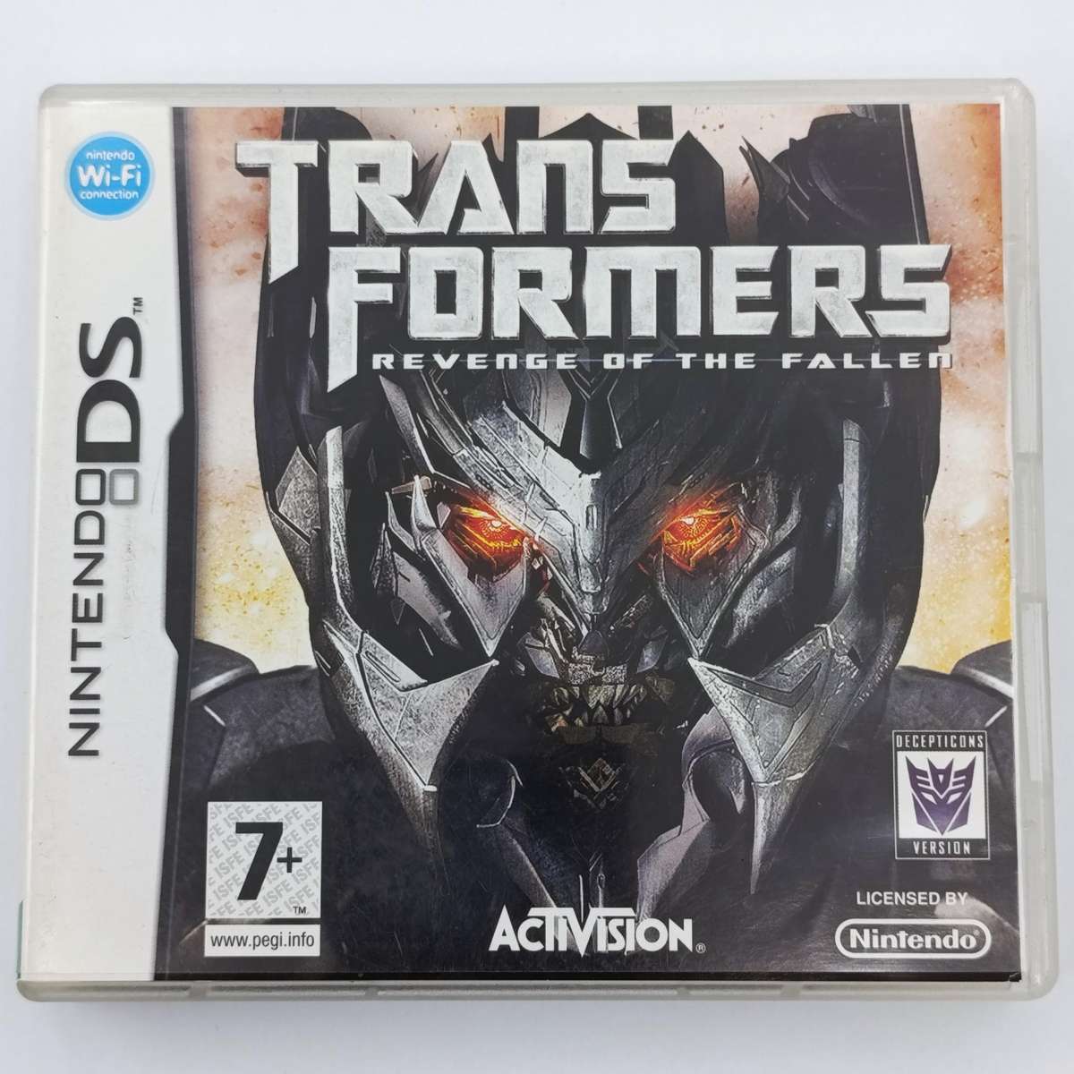 Lot of 5 Nintendo DS games