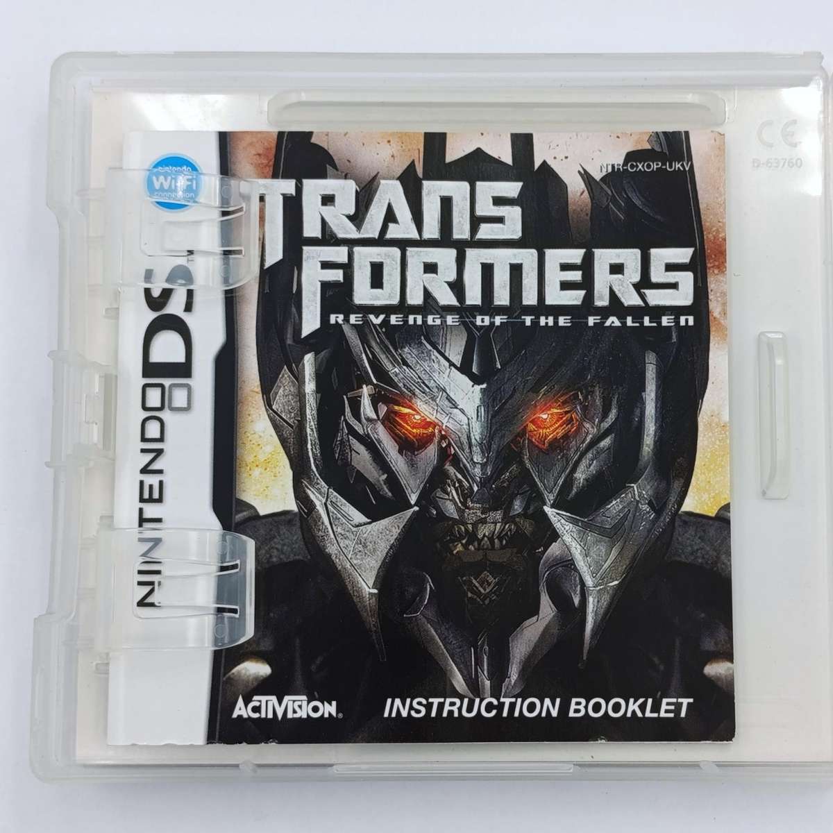 Lot of 5 Nintendo DS games