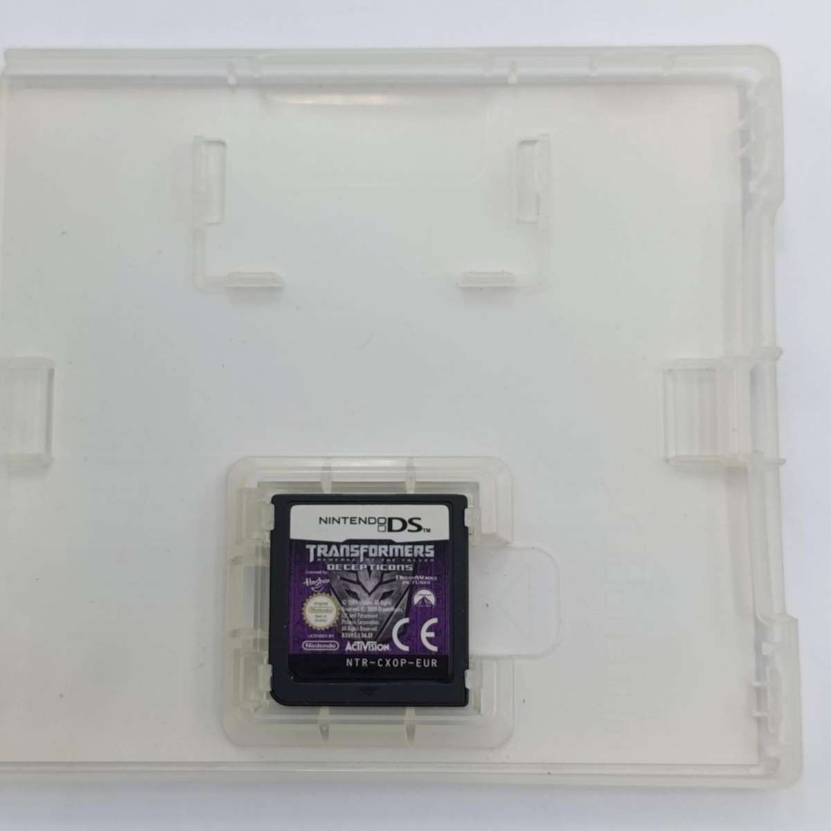 Lot of 5 Nintendo DS games