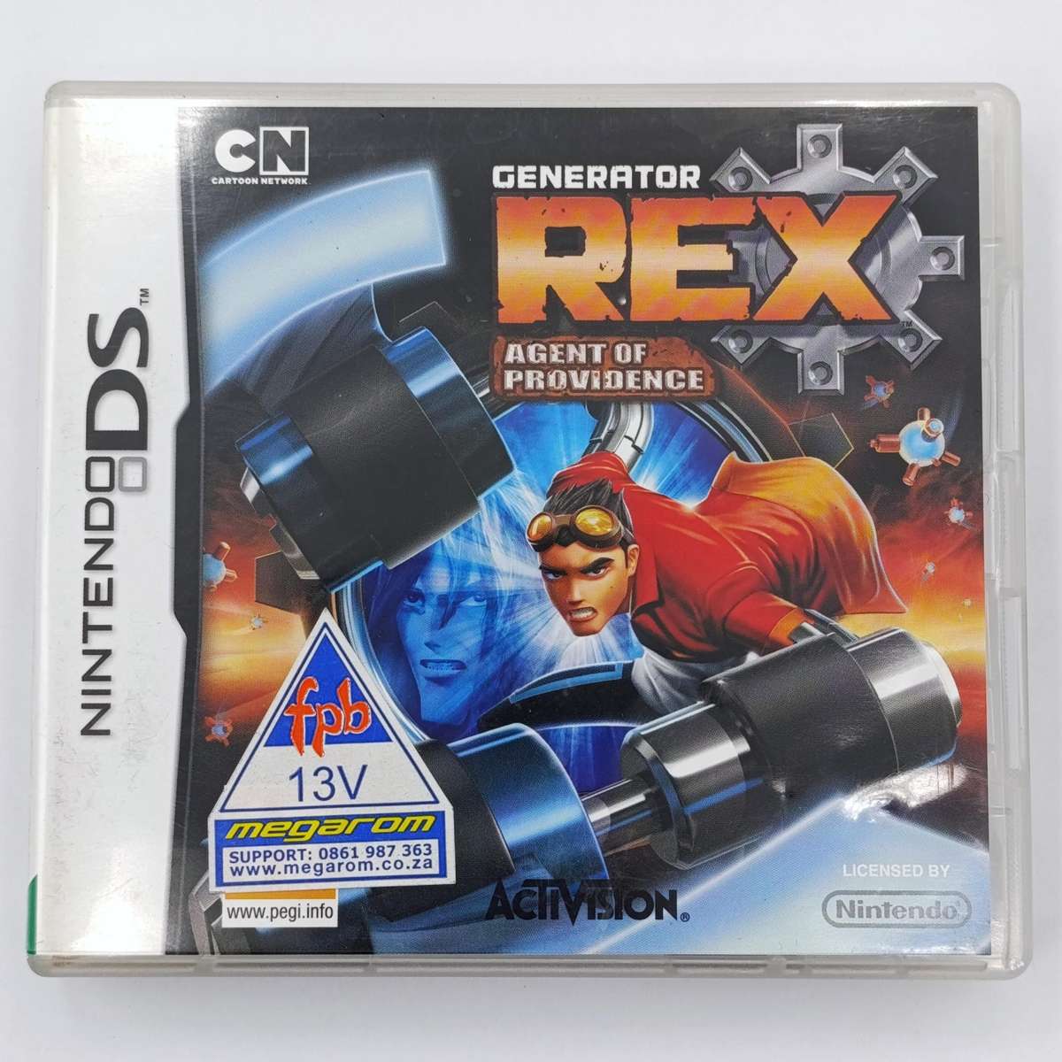 Lot of 5 Nintendo DS games