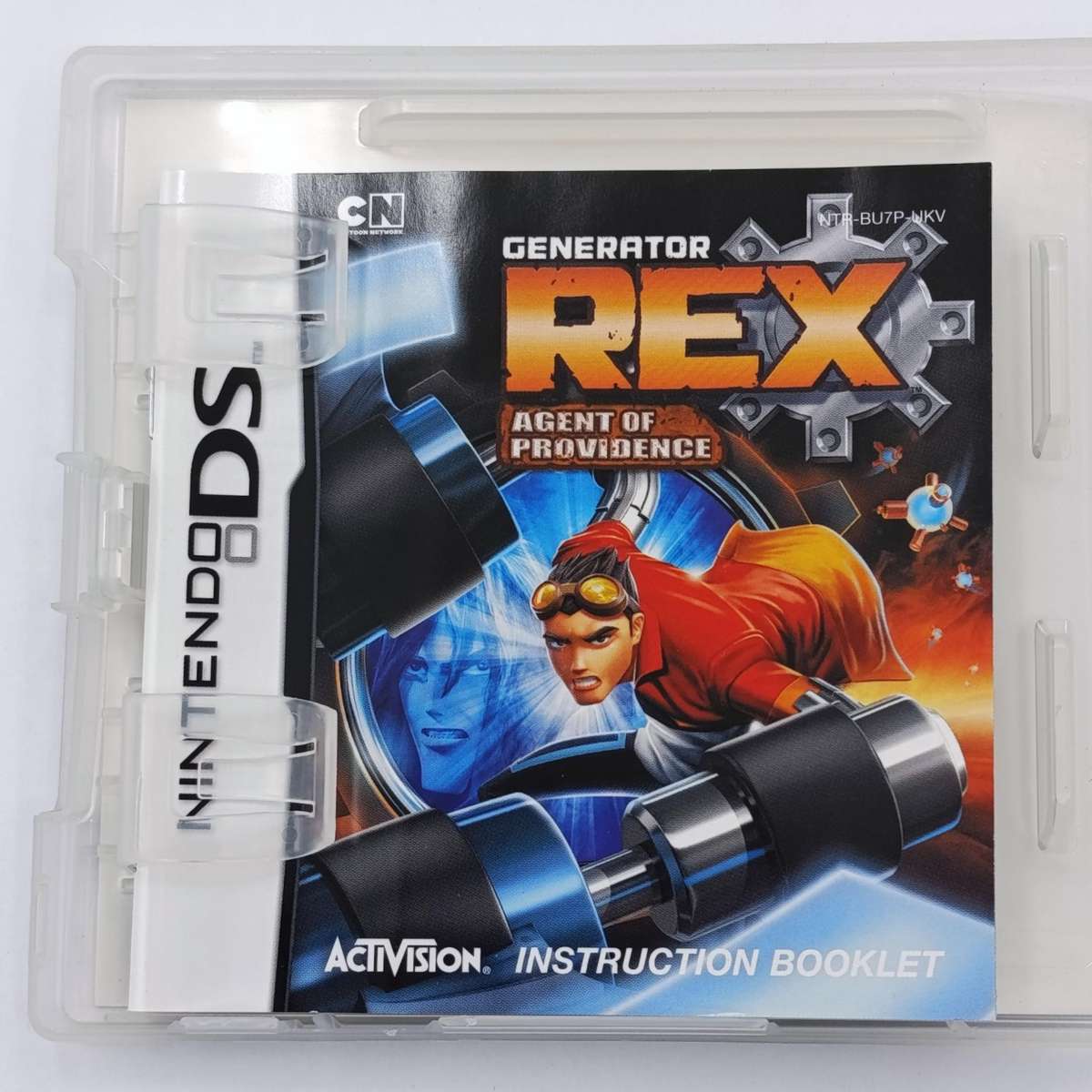 Lot of 5 Nintendo DS games