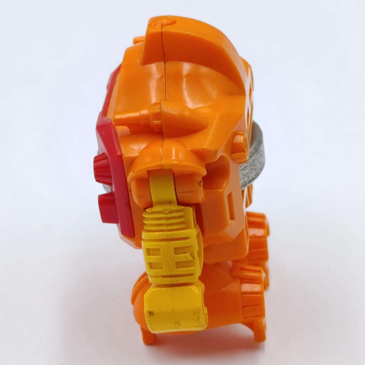 Vintage Tomy Gyrobot with original rip cord - working