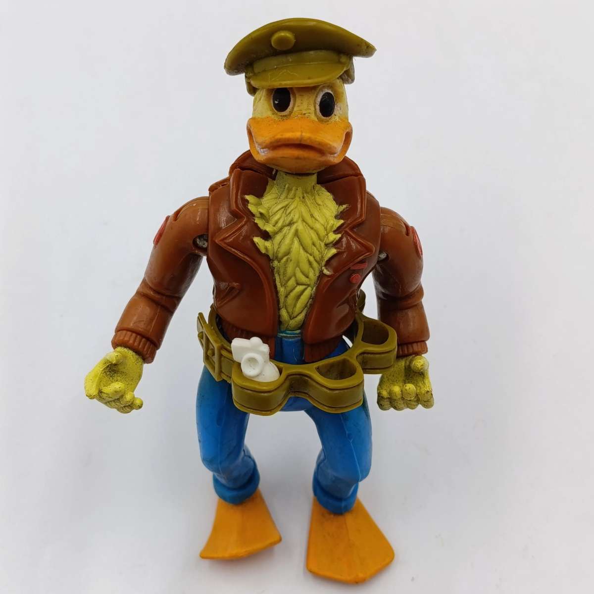 Ninja Turtles Ace Duck action figurine