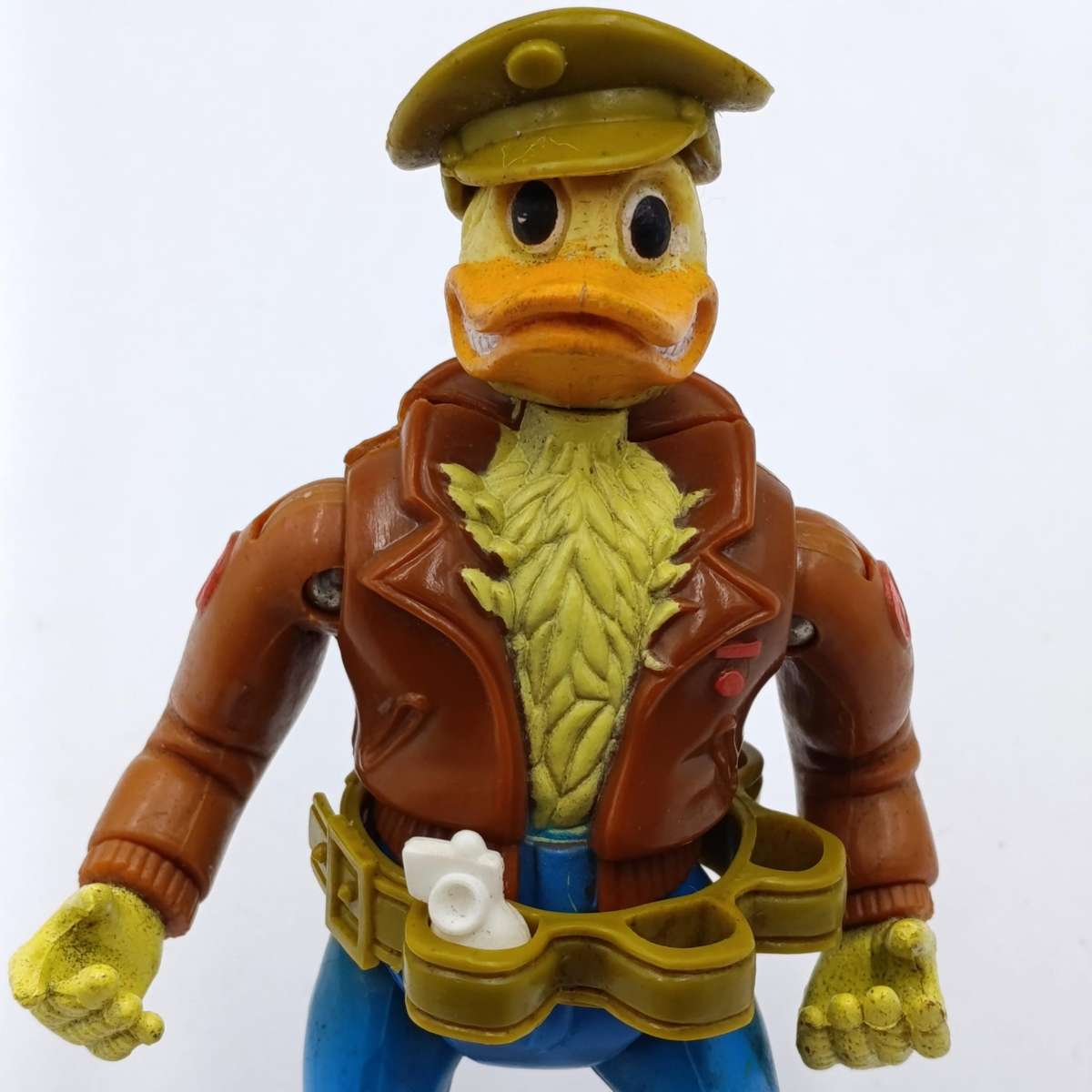 Ninja Turtles Ace Duck action figurine