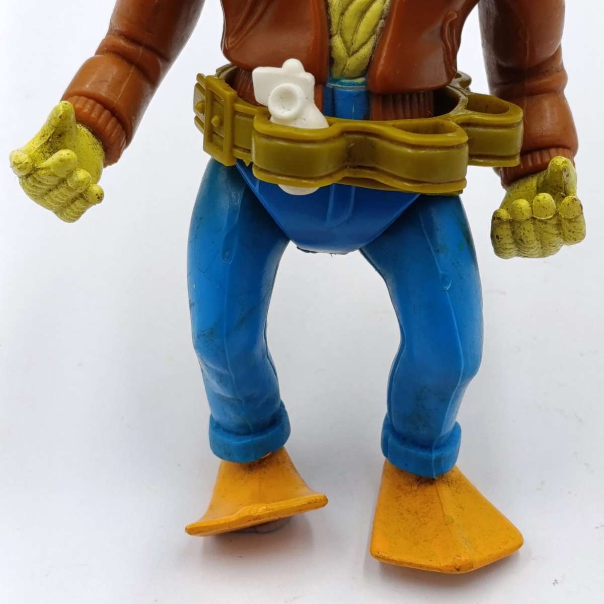 Ninja Turtles Ace Duck action figurine