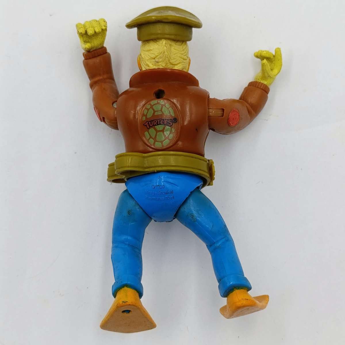 Ninja Turtles Ace Duck action figurine