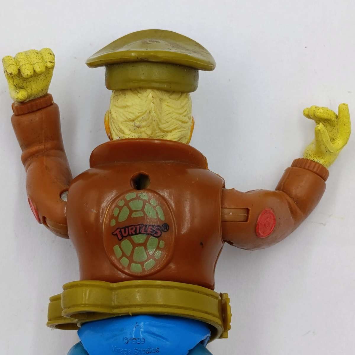 Ninja Turtles Ace Duck action figurine