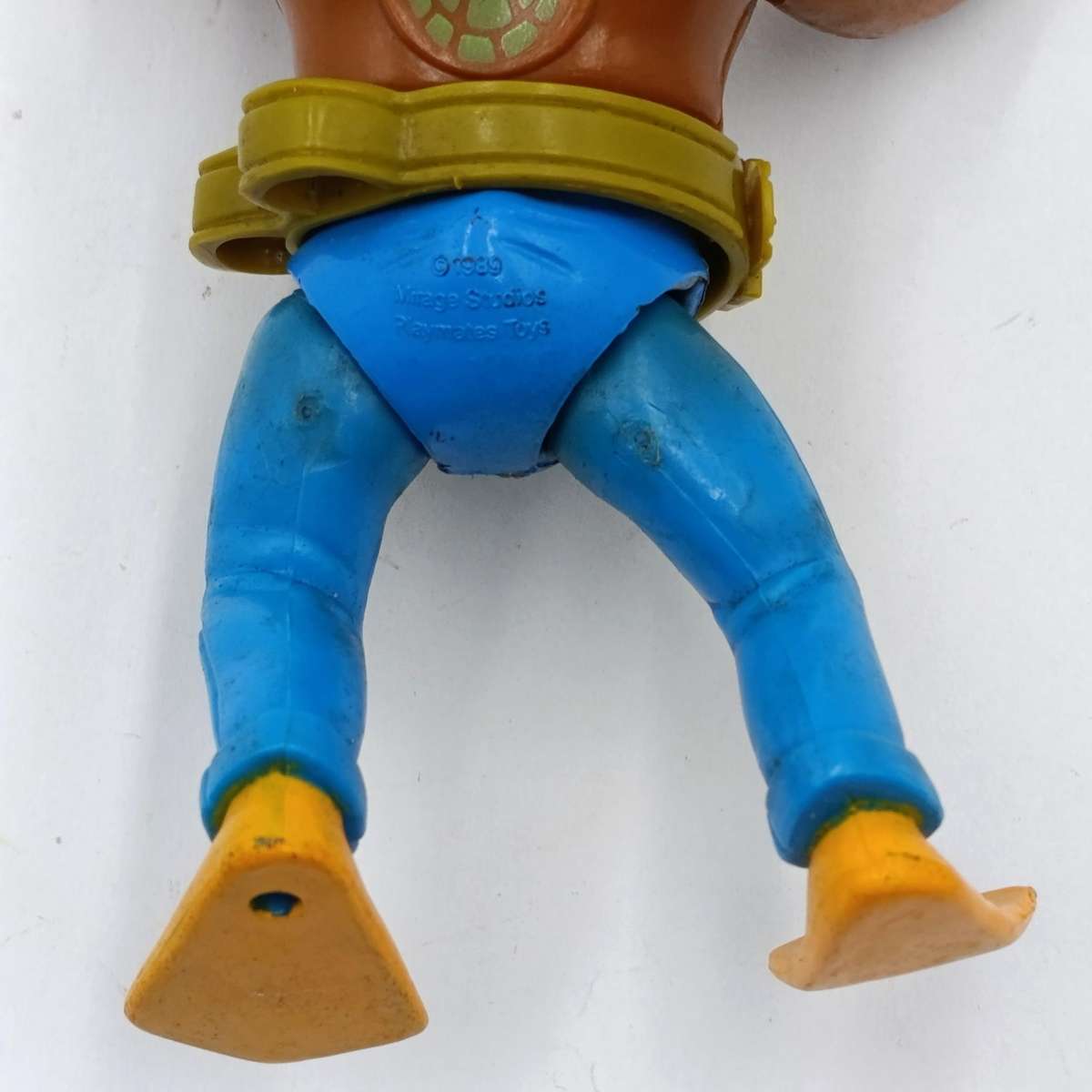 Ninja Turtles Ace Duck action figurine