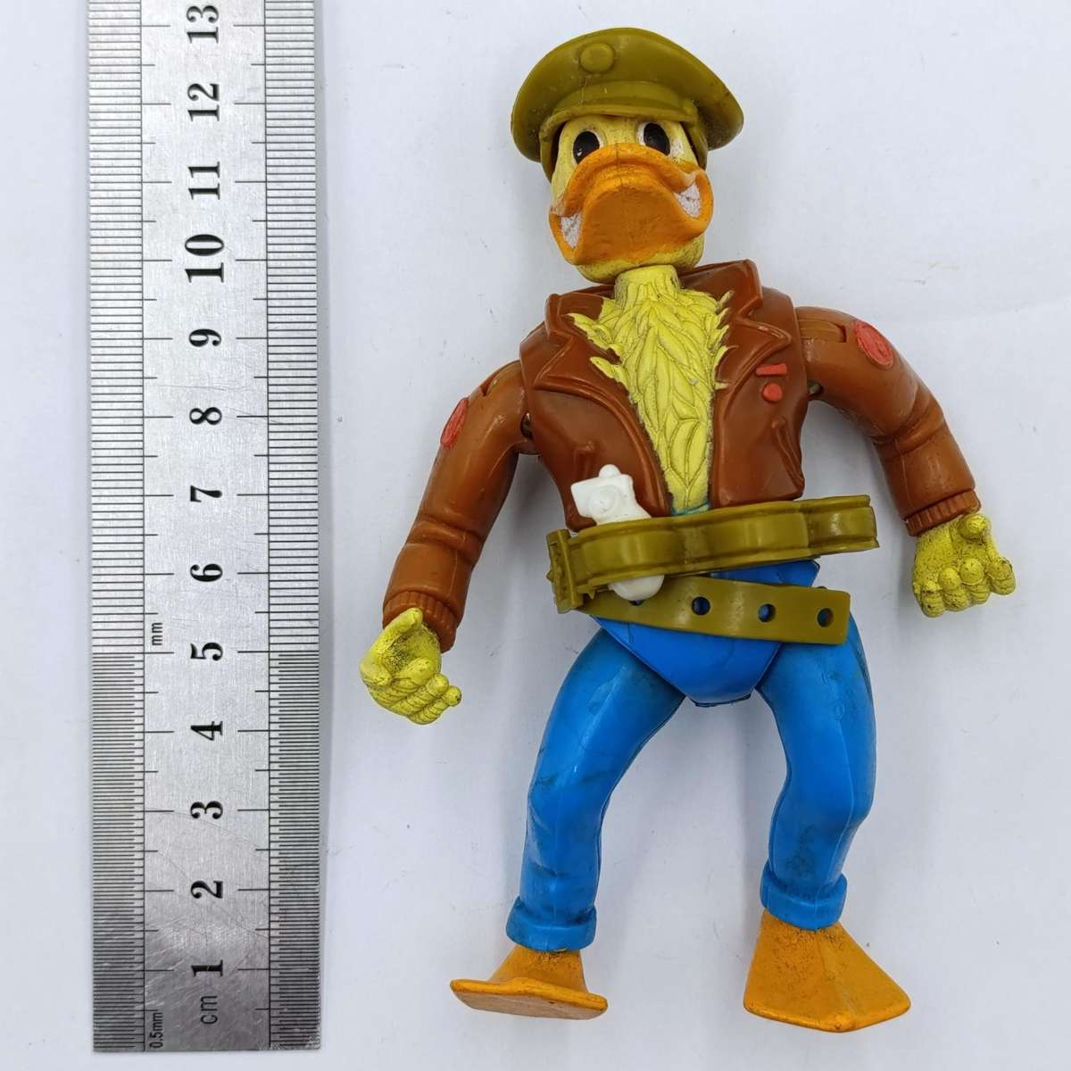 Ninja Turtles Ace Duck action figurine
