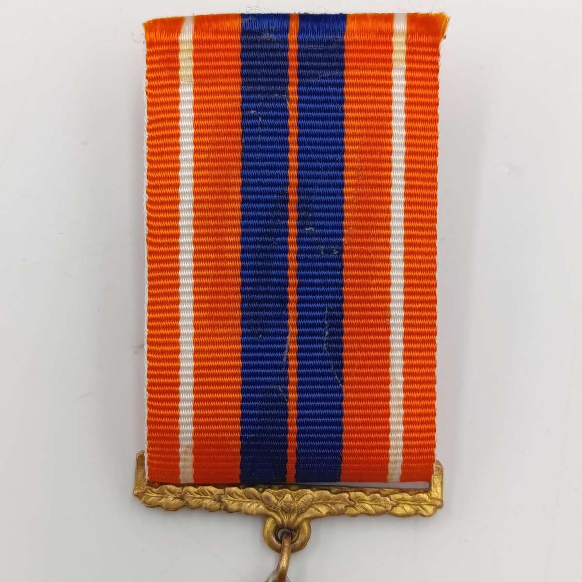 SADF Pro Patria medal with very low number #1665 - Swivel type - some front damage