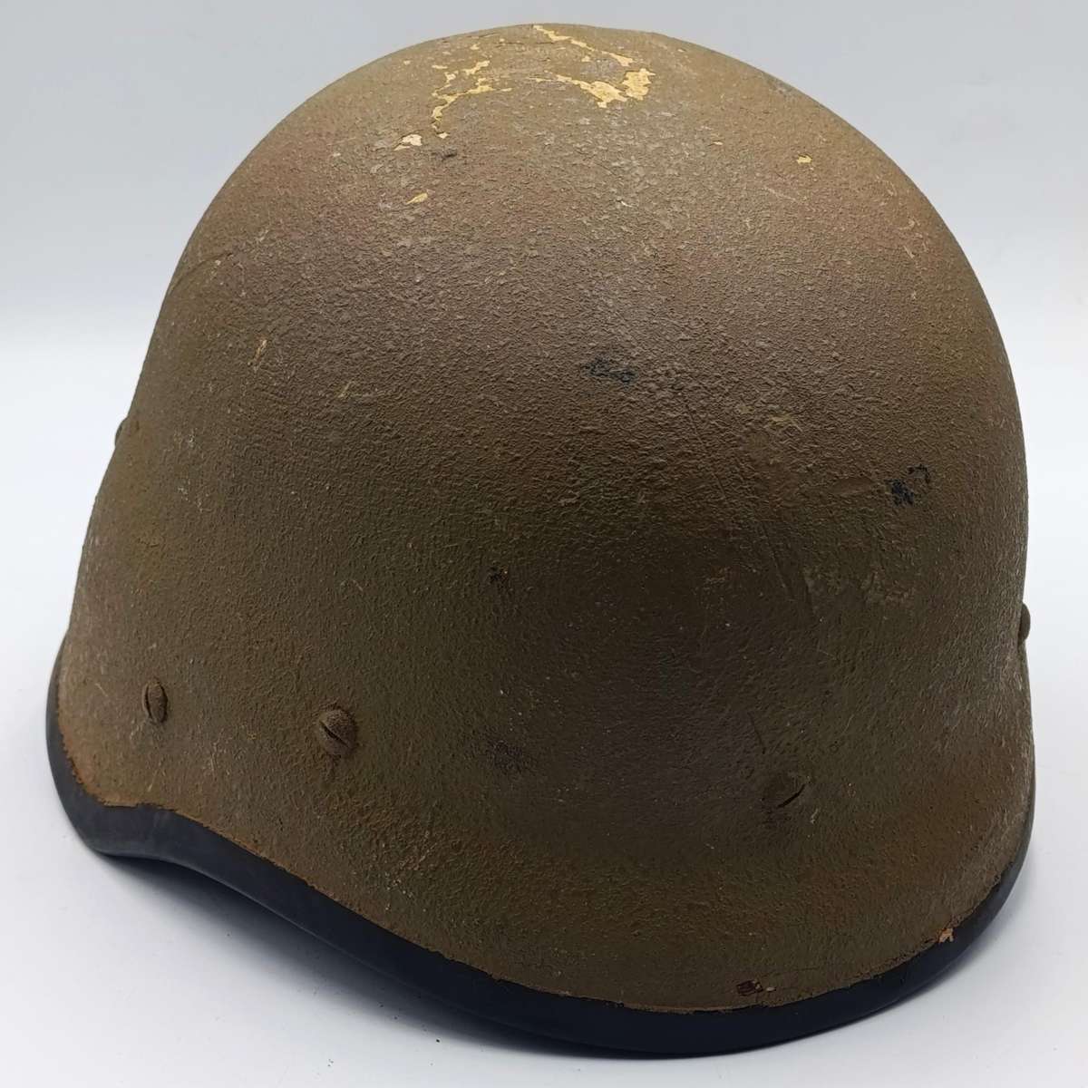 Sa Army Kevlar helmet - buckle clip broken