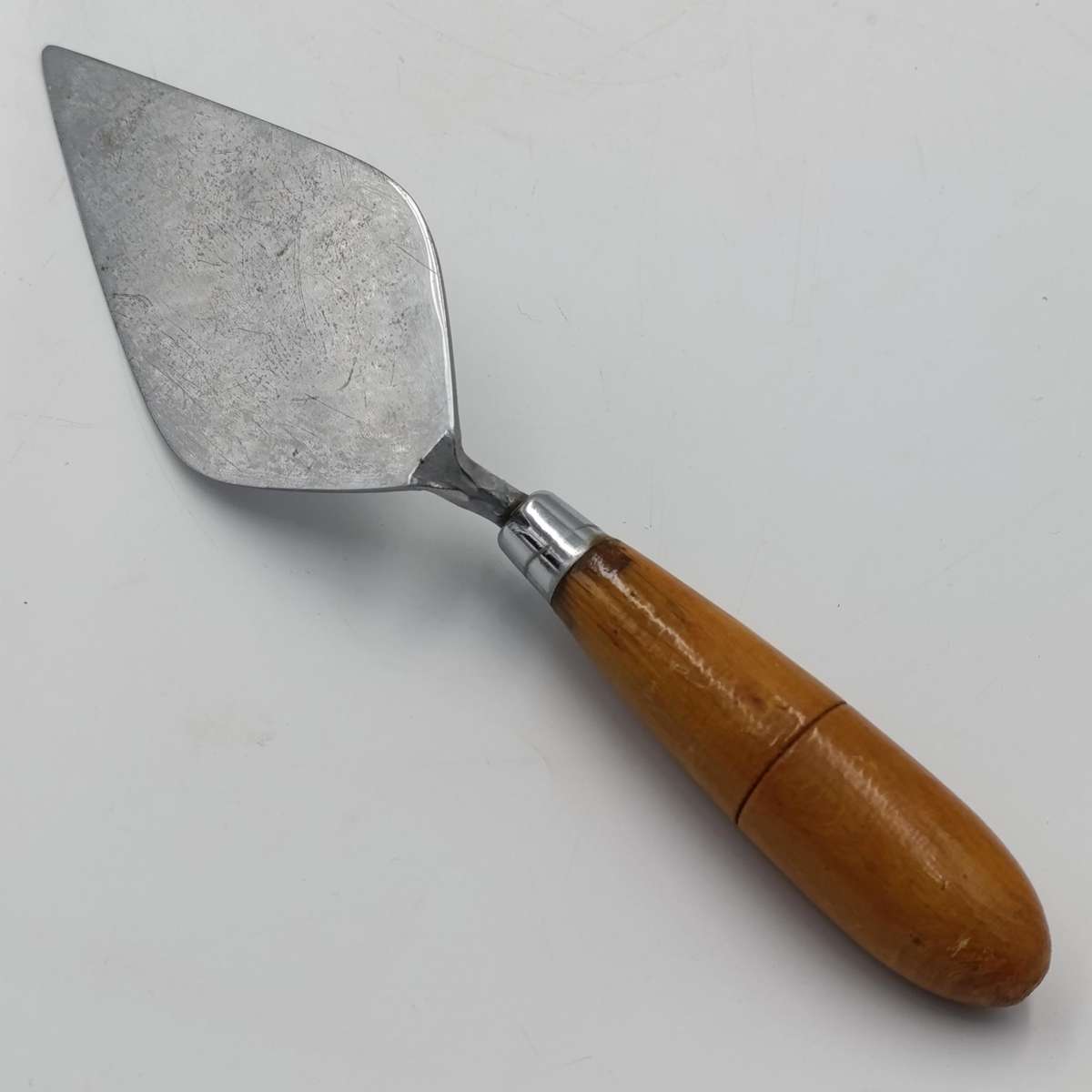 Vintage cornerstone ceremonial trowel issued to DS HC Hopkins Robertson Church 15 May 1953