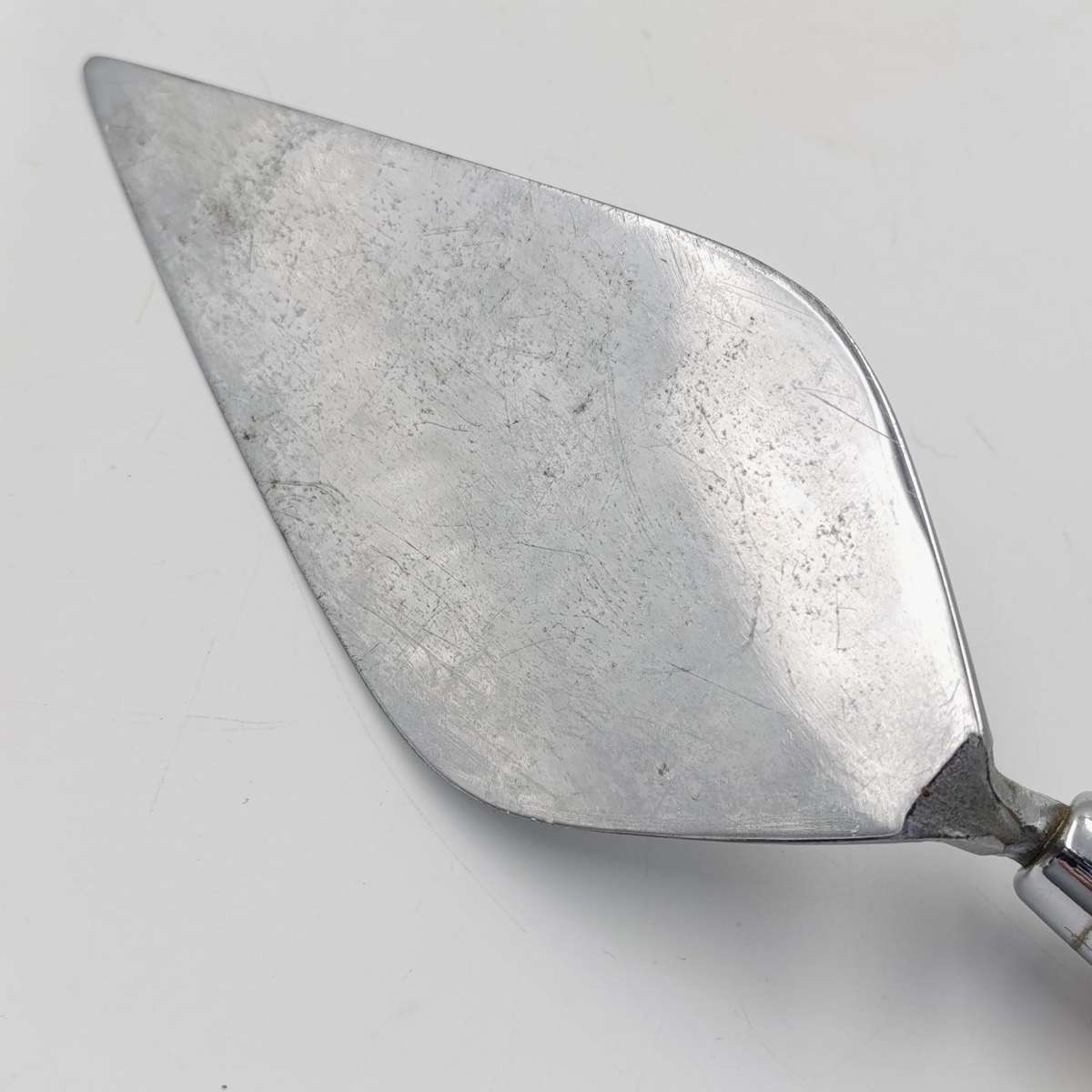Vintage cornerstone ceremonial trowel issued to DS HC Hopkins Robertson Church 15 May 1953