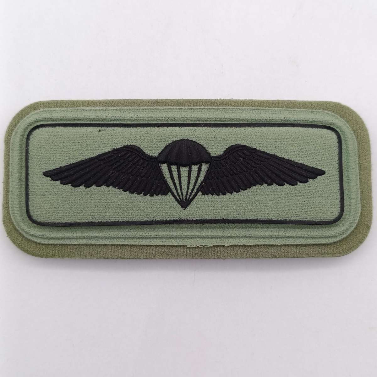 SANDF Paratroop dispatcher wing - embossed