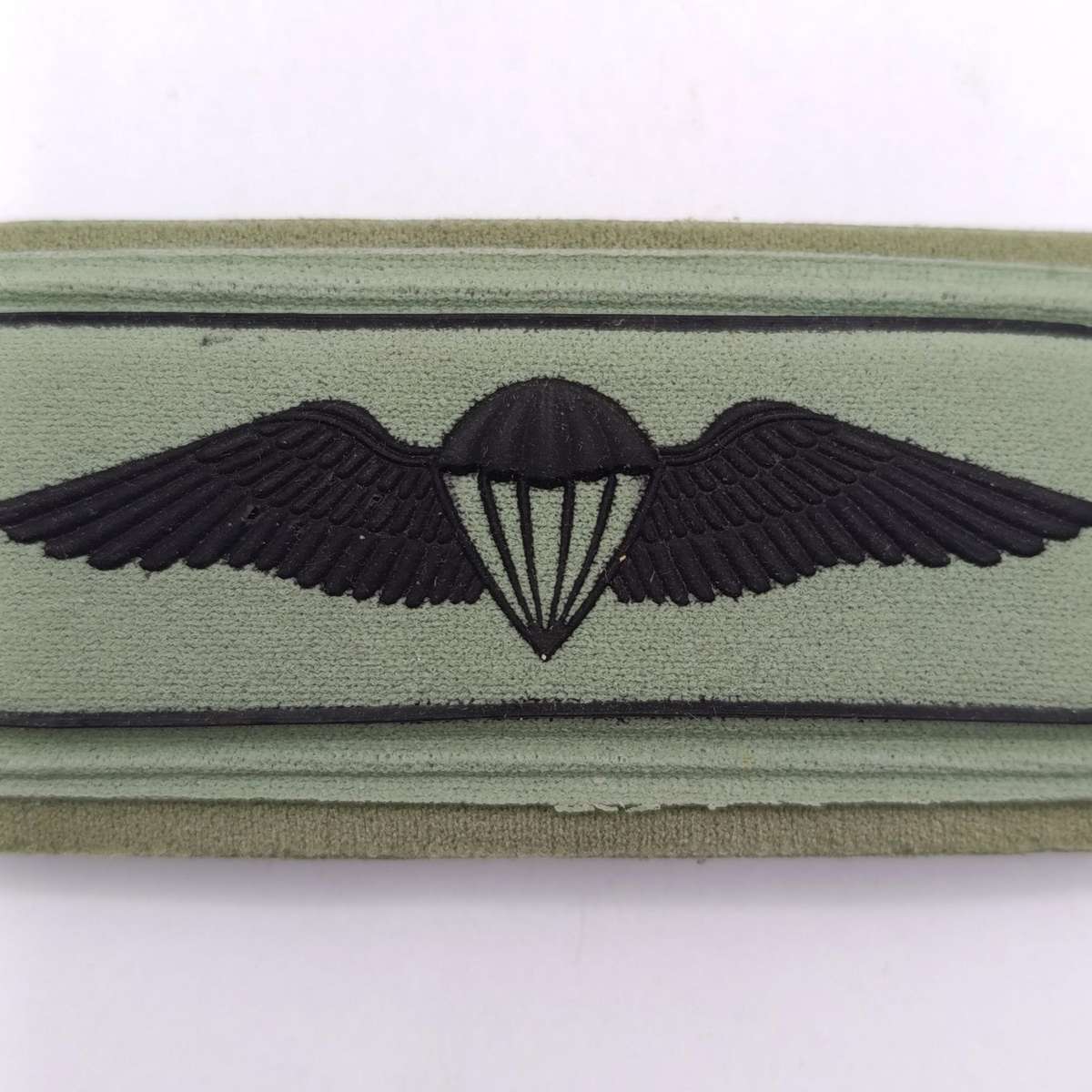 SANDF Paratroop dispatcher wing - embossed