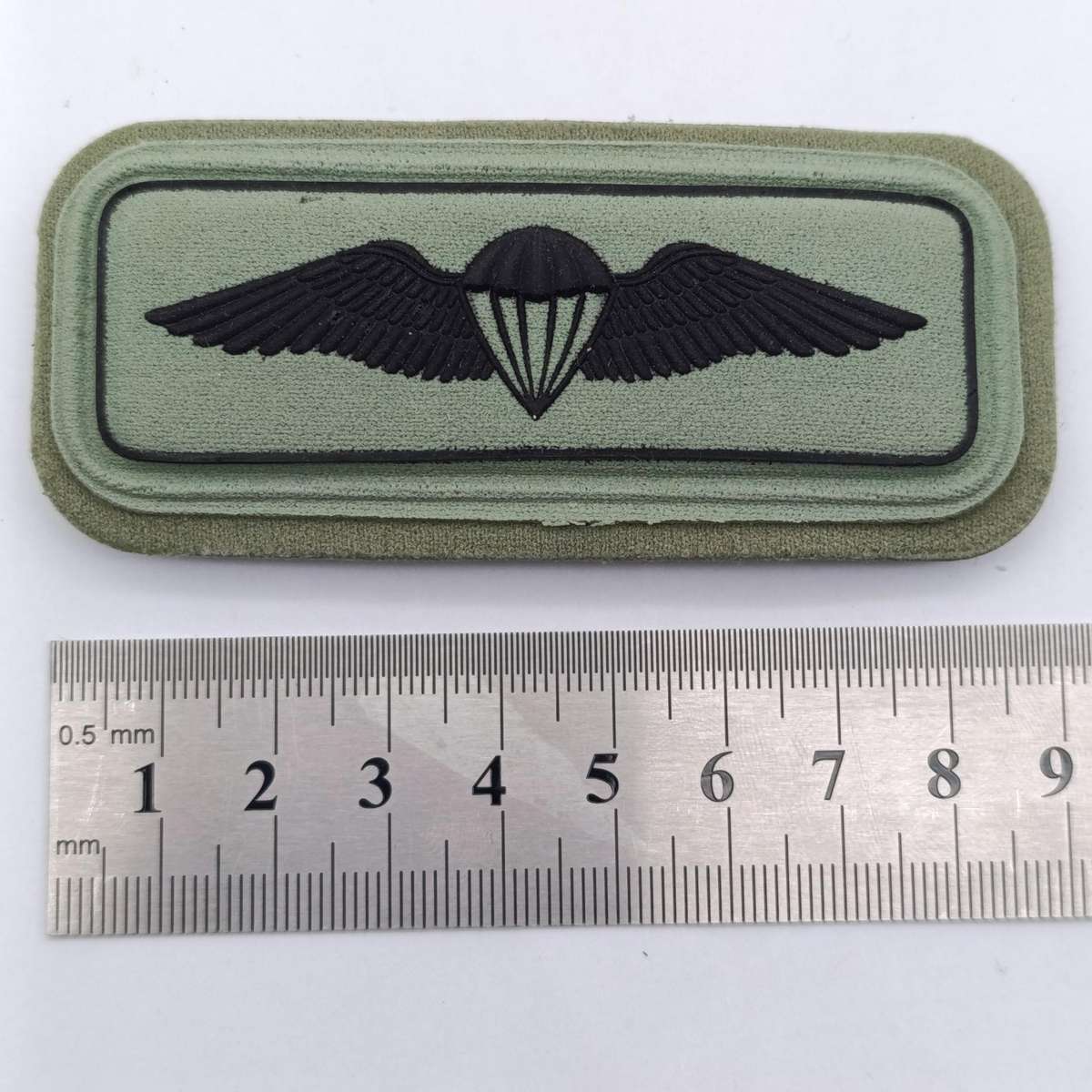 SANDF Paratroop dispatcher wing - embossed
